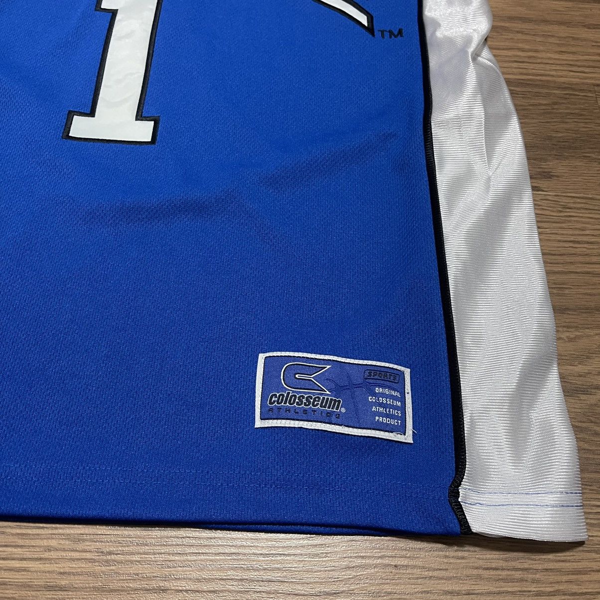 Colosseum Athletics Duke University blue basketball jersey M Size US M / EU 48-50 / 2 - 4 Thumbnail