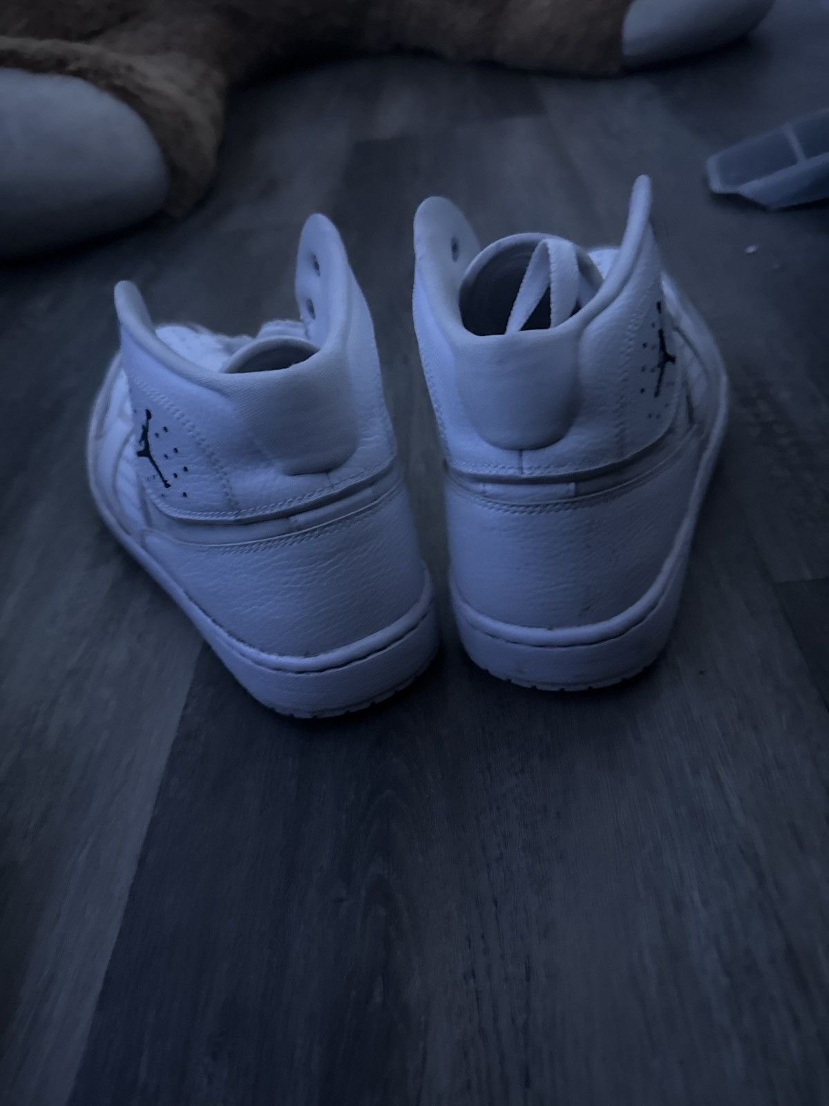 Jordan Brand × Nike Air Jordan 1s Access White Size US 10 / EU 43 - 6 Thumbnail