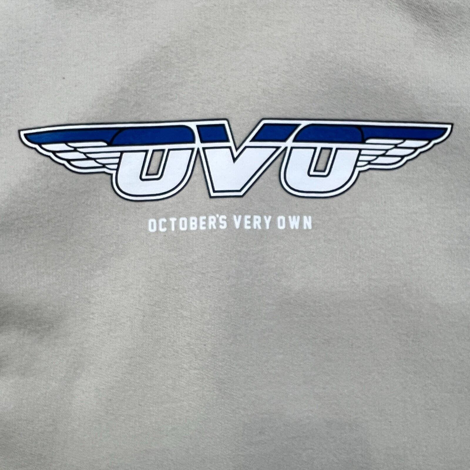 Drake Octobers Very Own Hoodie XL OVO Spell Out Hood Sweatshirt Size US XL / EU 56 / 4 - 2 Thumbnail
