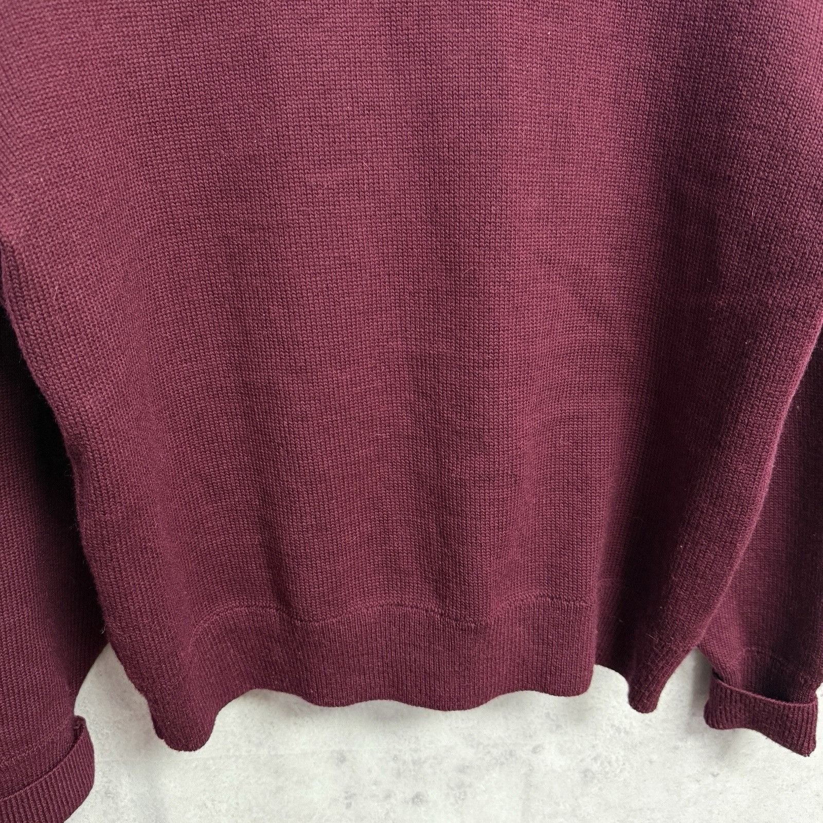 Vintage Vintage Washington State Cougars Varsity 100% Wool Letterman Size US XL / EU 56 / 4 - 10 Thumbnail