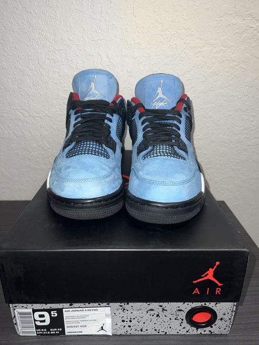 Travis Scott FINAL PRICE DROP !! Air Jordan 4 Travis Scott Cactus Jack