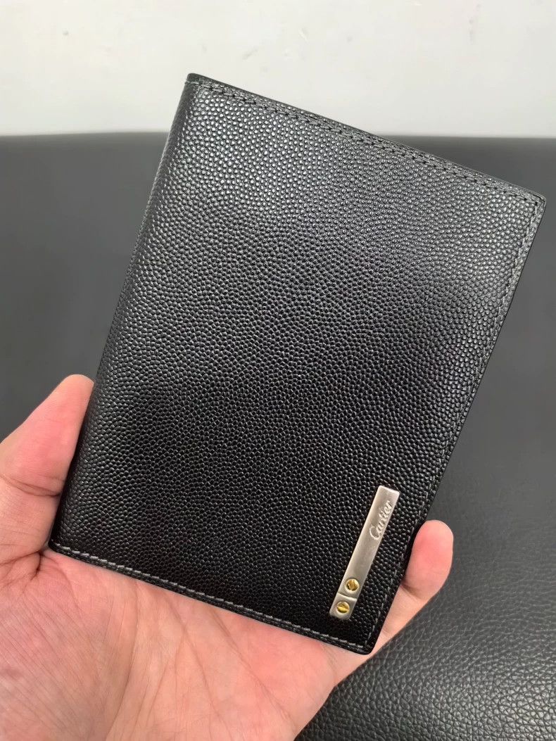 Cartier Cartier Cowhide card bag and passport holder bag 2501-Nexta Size ONE SIZE - 2 Thumbnail