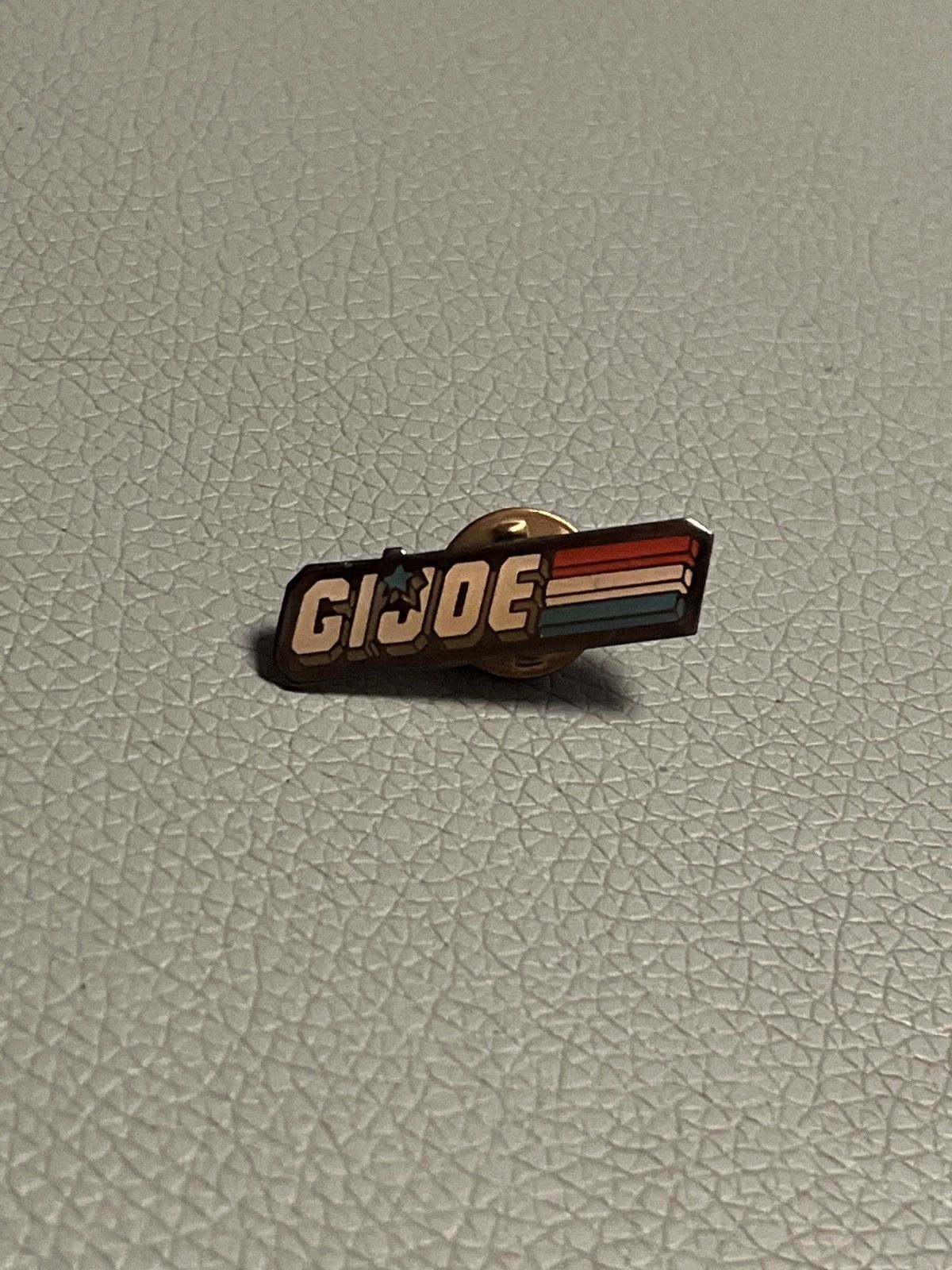 Vintage G.I. Joe vintage pin Size ONE SIZE - 1 Thumbnail