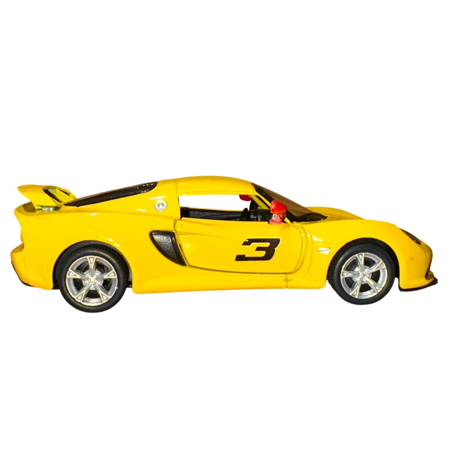 & Other Stories 2012 Lotus Exige S Yellow 1/32 Scale Diecast Toy Size ONE SIZE - 6 Thumbnail