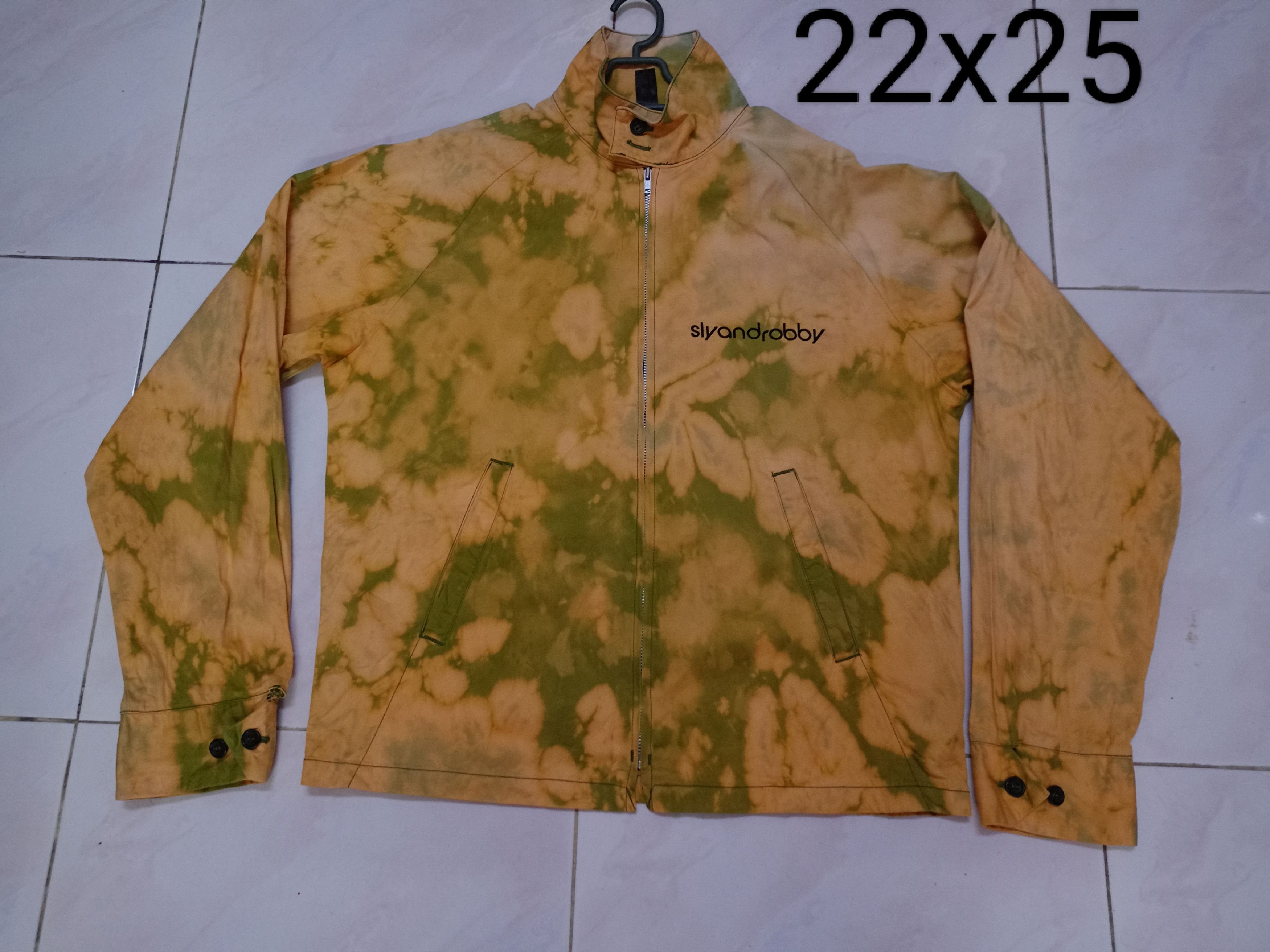 Japanese Brand Slyandrobby Punk X japanese brand Size US L / EU 52-54 / 3 - 1 Thumbnail