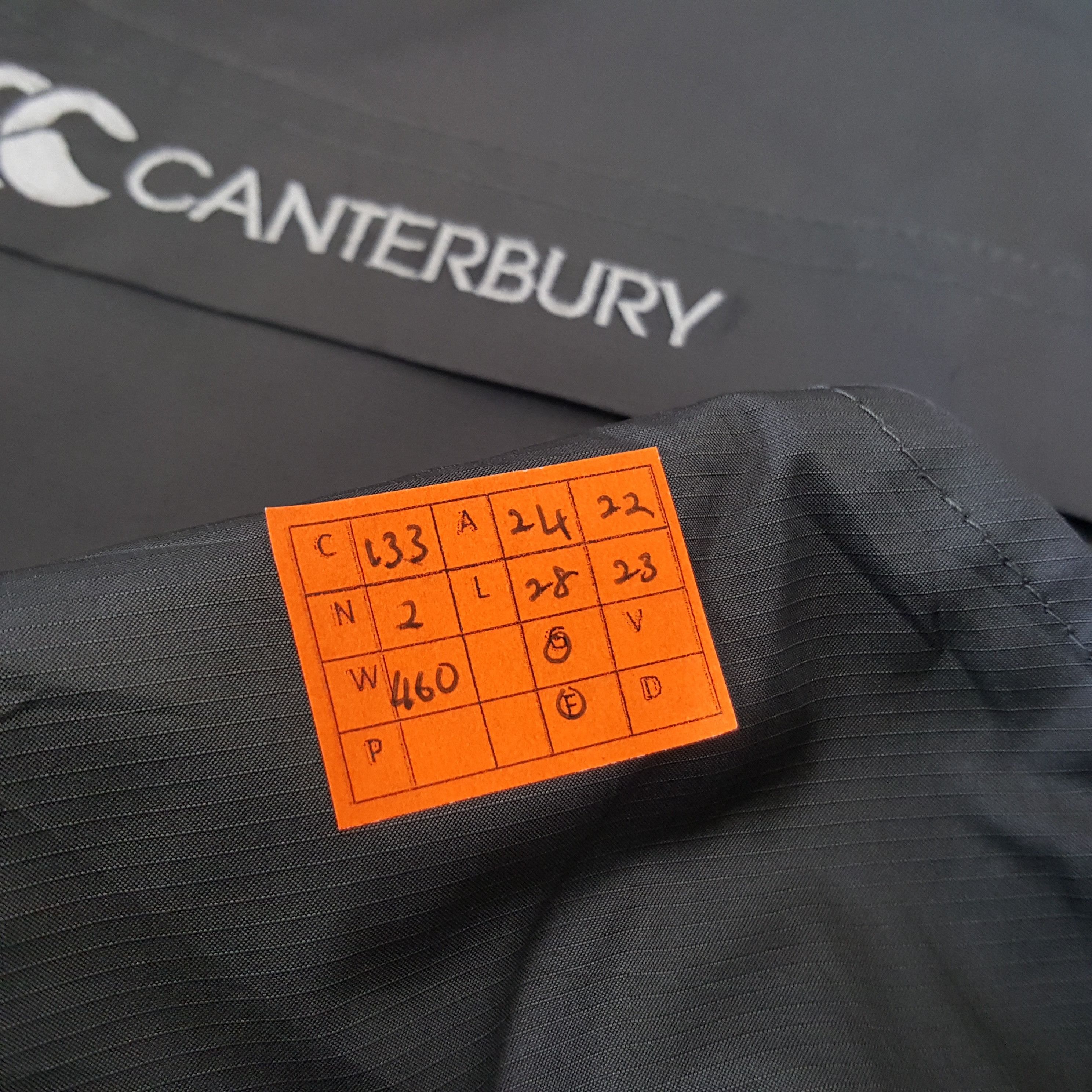 Canterbury of New Zealand × Vintage Vintage Canterbury of New Zealand Jacket Size US L / EU 52-54 / 3 - 9 Thumbnail