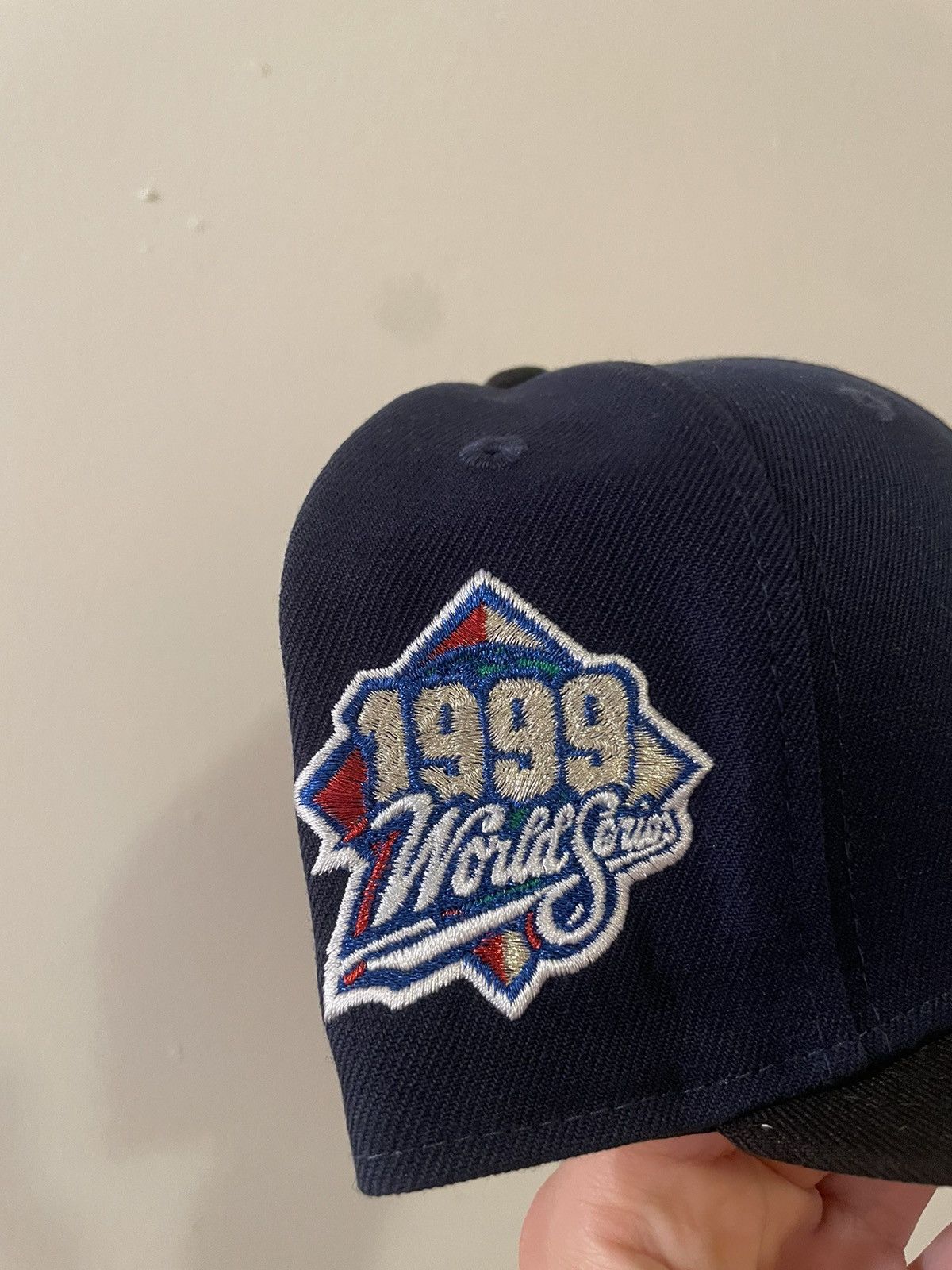 Hat Club × New Era Hat club noho exclusive New York Yankees 1999 World Series Size ONE SIZE - 3 Thumbnail