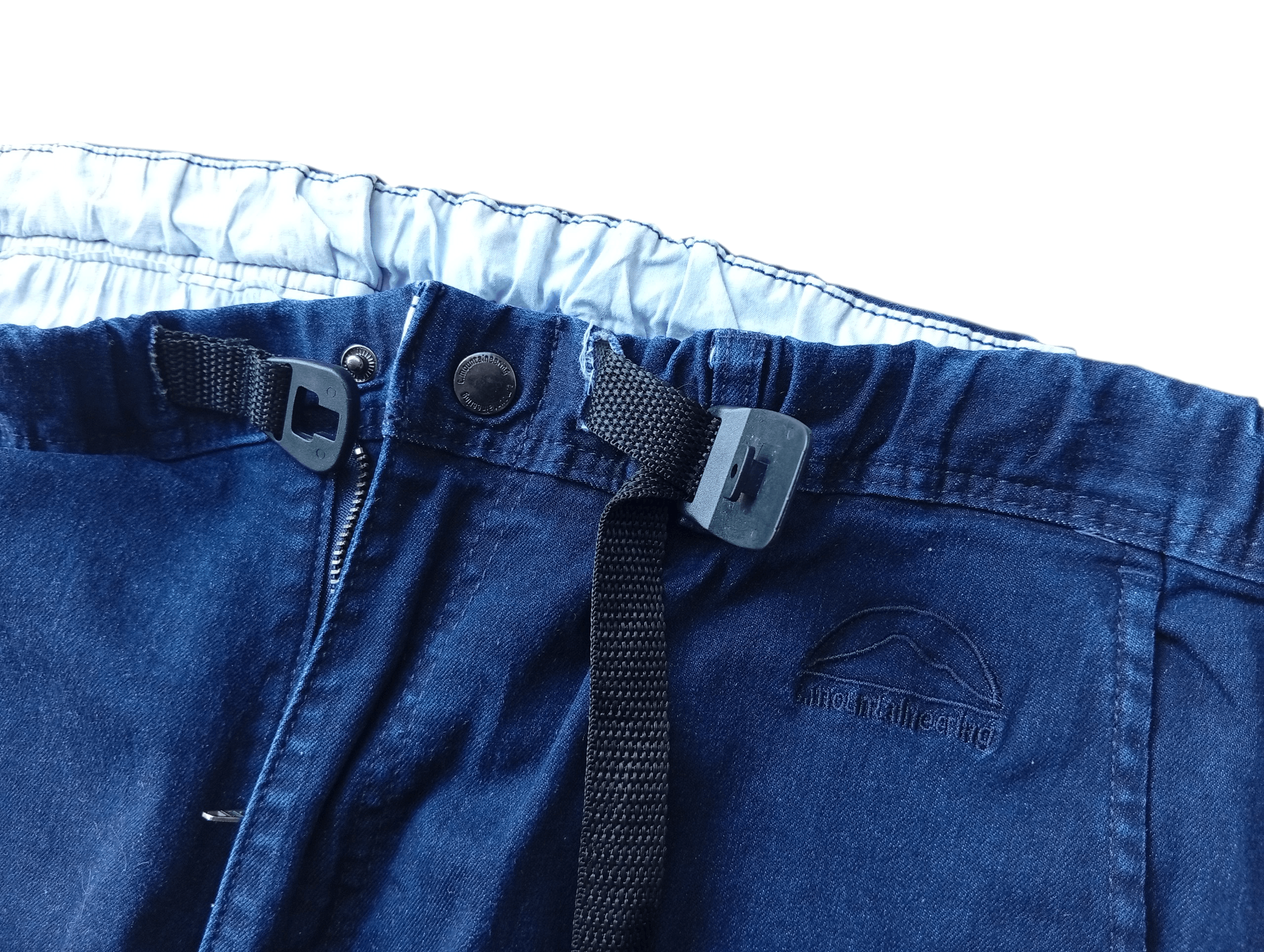 Japanese Brand C. Mountaineering outdoor pants indigo Size US 32 / EU 48 - 3 Thumbnail
