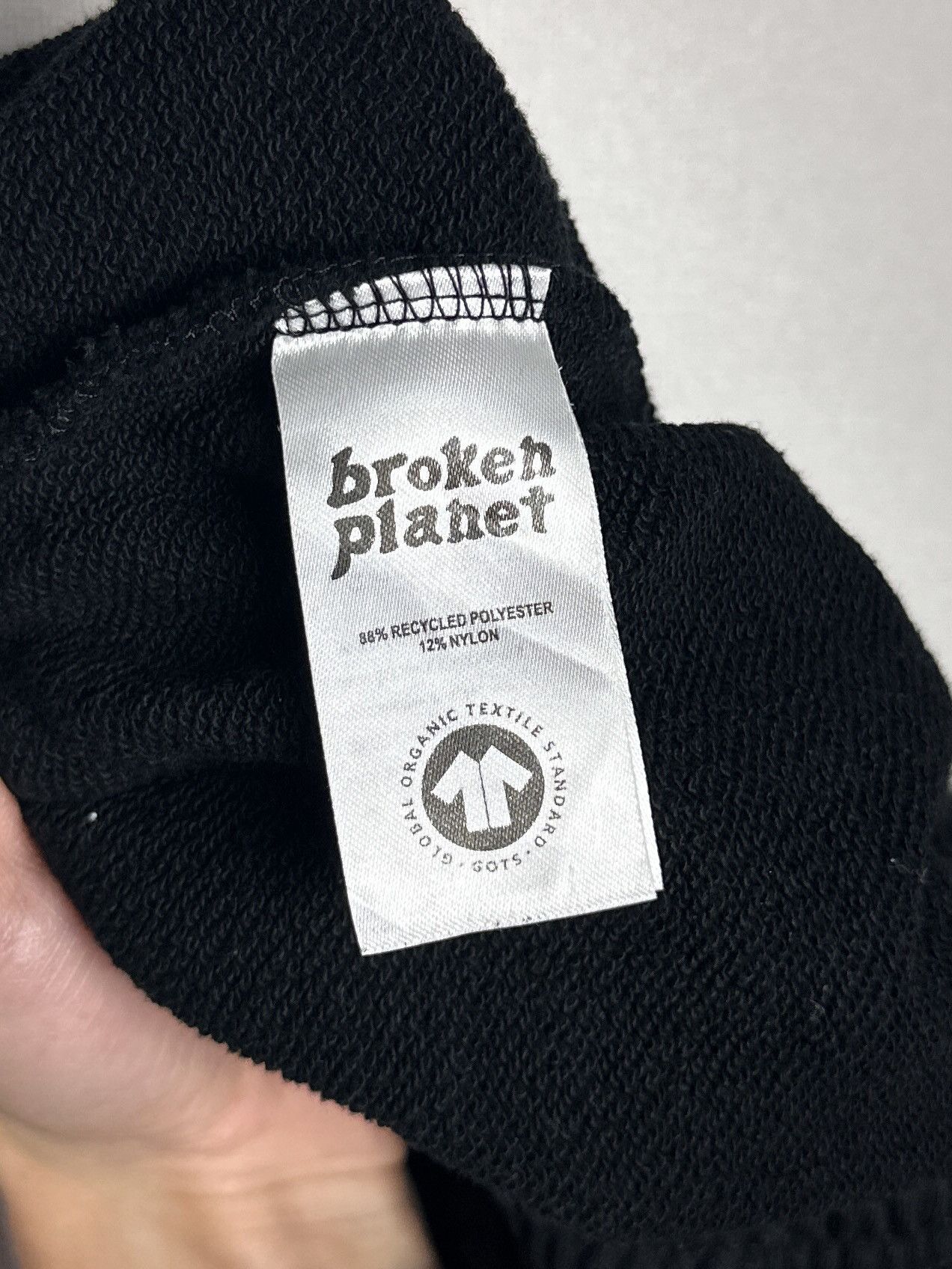 Broken Planet Broken Planet Sweatpants Logo Size US 30 / EU 46 - 7 Thumbnail
