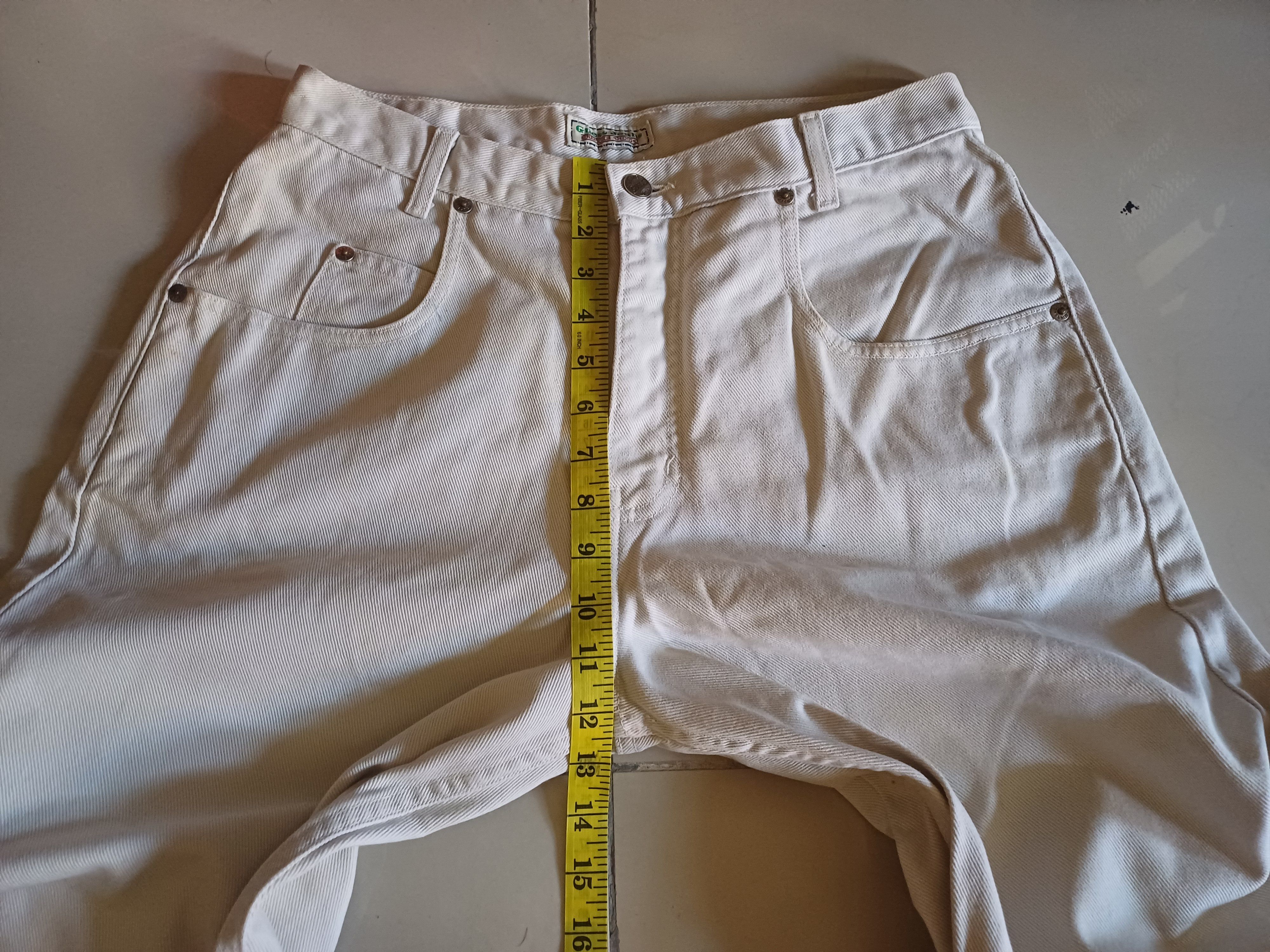 Georges Marciano × Guess Awesome vintage GUESS BAGGY jeans 🔥🔥🔥 Size US 30 / EU 46 - 9 Thumbnail