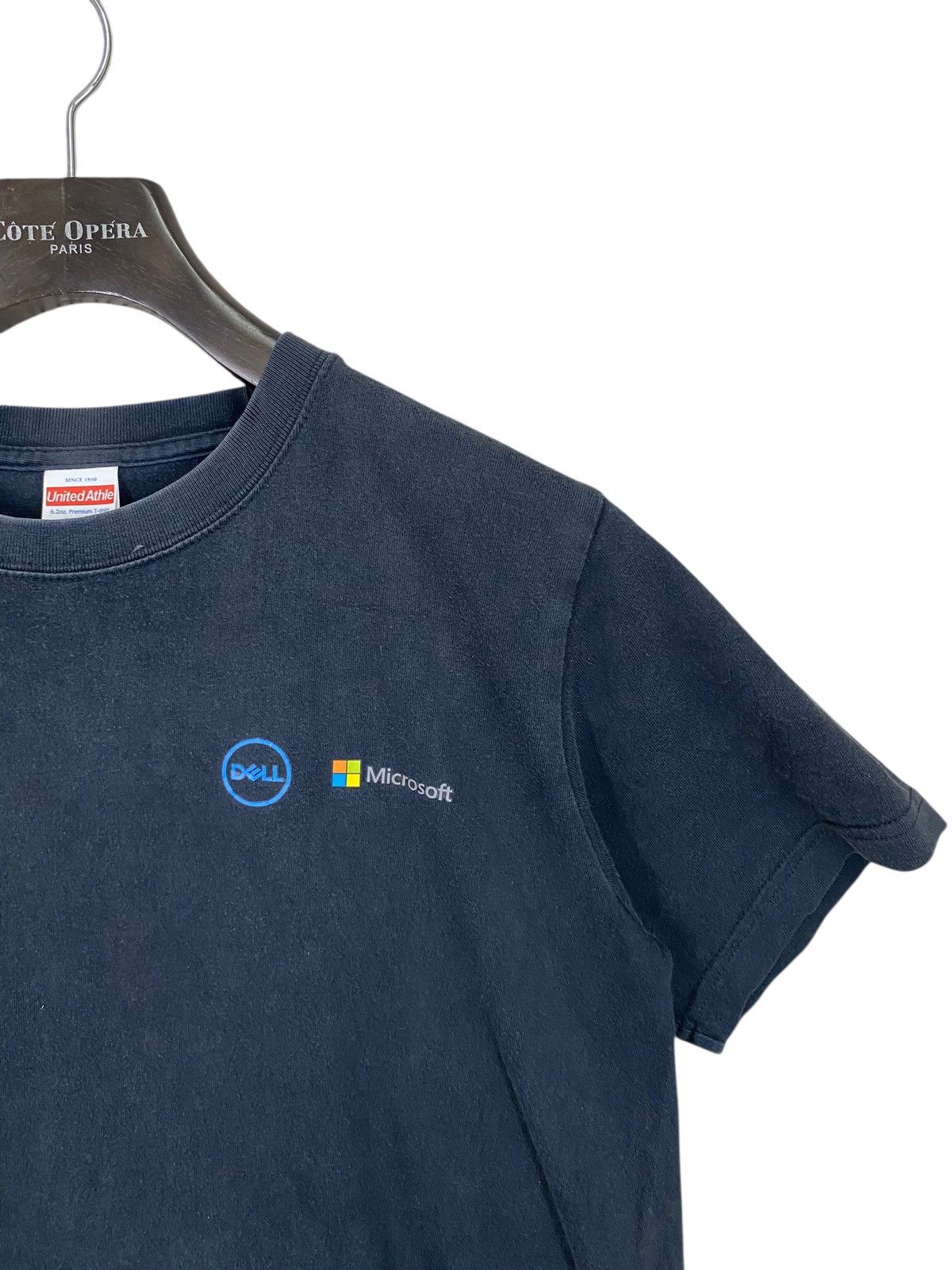 Microsoft × The Game × Vintage Vintage Dell x microsoft let's drive csp sun faded tshrt Size US M / EU 48-50 / 2 - 3 Thumbnail