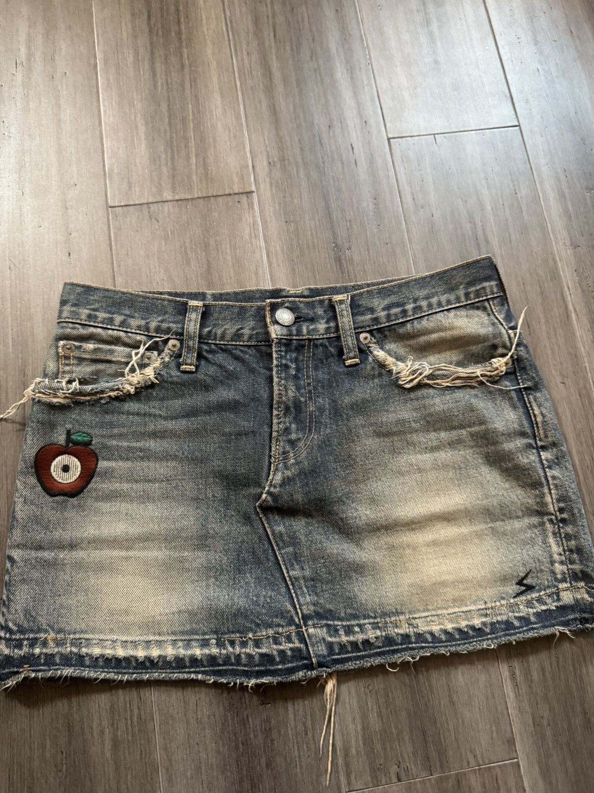 Undercover Undercover skirt Size 28" / US 6 / IT 42 - 1 Thumbnail