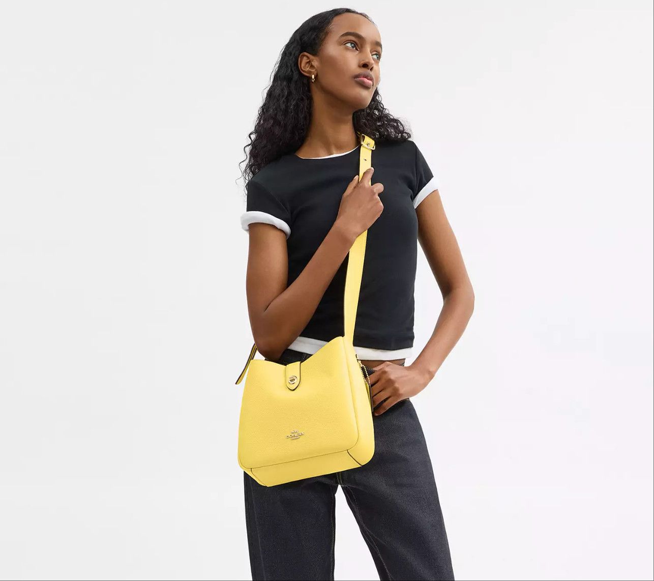Coach Hadley Convertible Crossbody Bag CW002 Size ONE SIZE - 10 Thumbnail