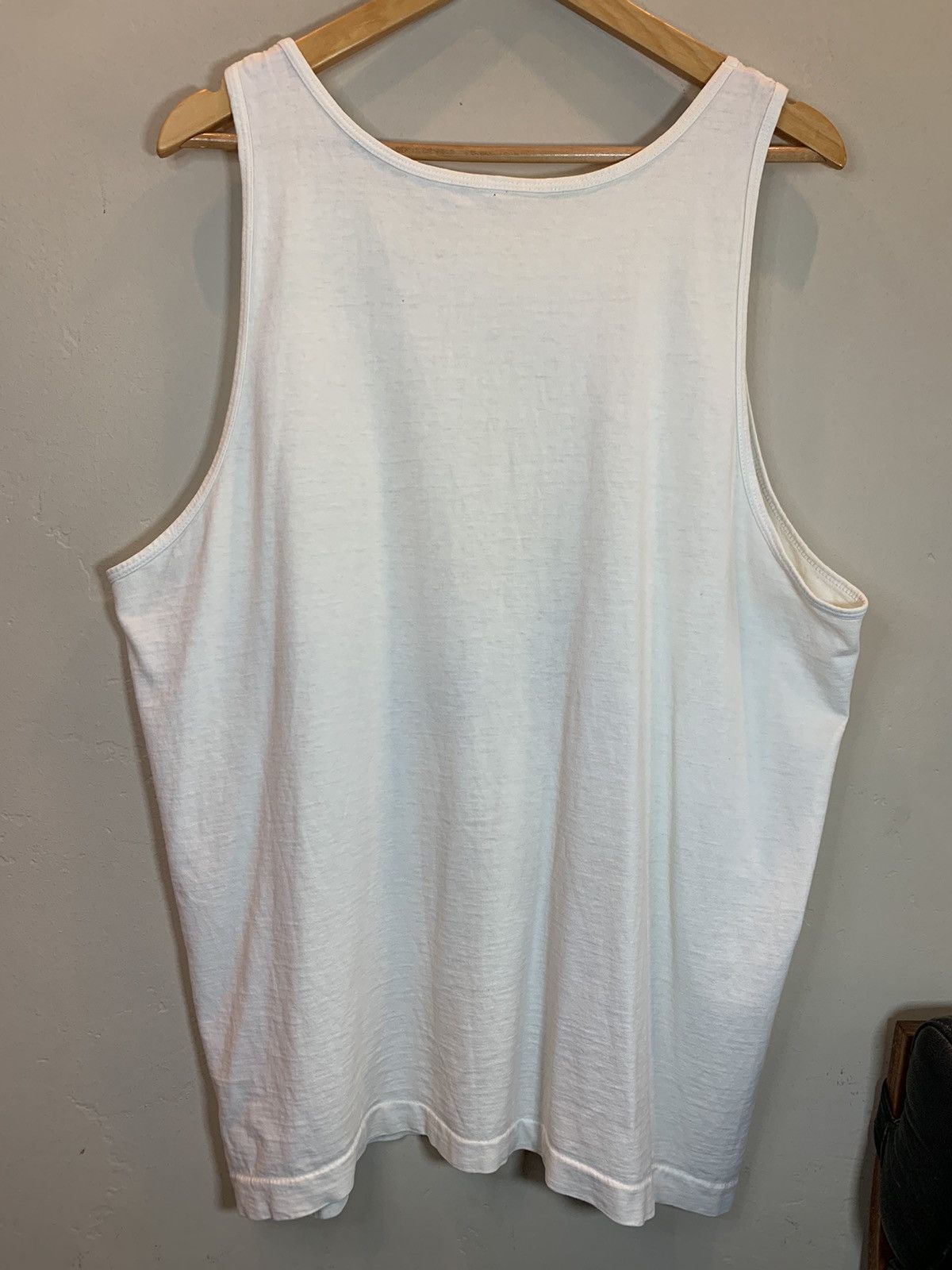 Vintage *RARE* Vintage 80’s Hawaiian Kine Pakalolo Cannabis Tank Top Size US L / EU 52-54 / 3 - 6 Thumbnail