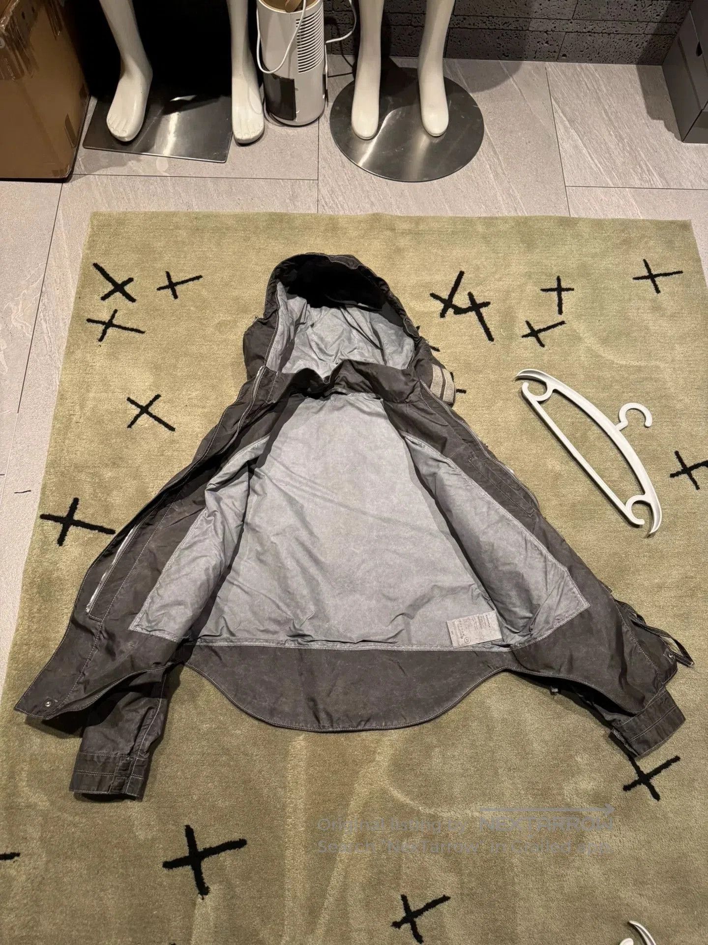 KANGHYUK kanghyuk airbag astronaut parka jacket. Size US XXL / EU 58 / 5 - 3 Thumbnail
