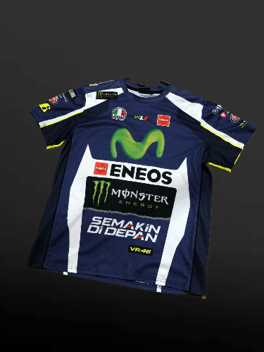Yamaha Yamaha Jersey Size L Casual Men's Print Size US L / EU 52-54 / 3 - 1 Thumbnail