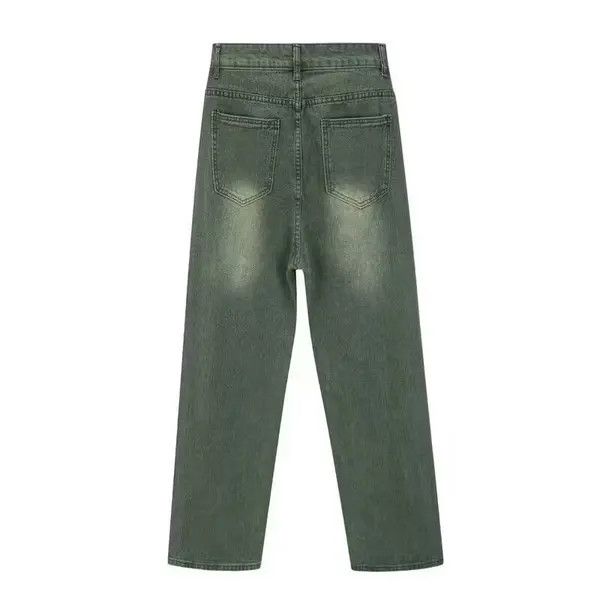 Designer × Vintage skate hiphop baggy cargo pants Size US 30 / EU 46 - 4 Thumbnail