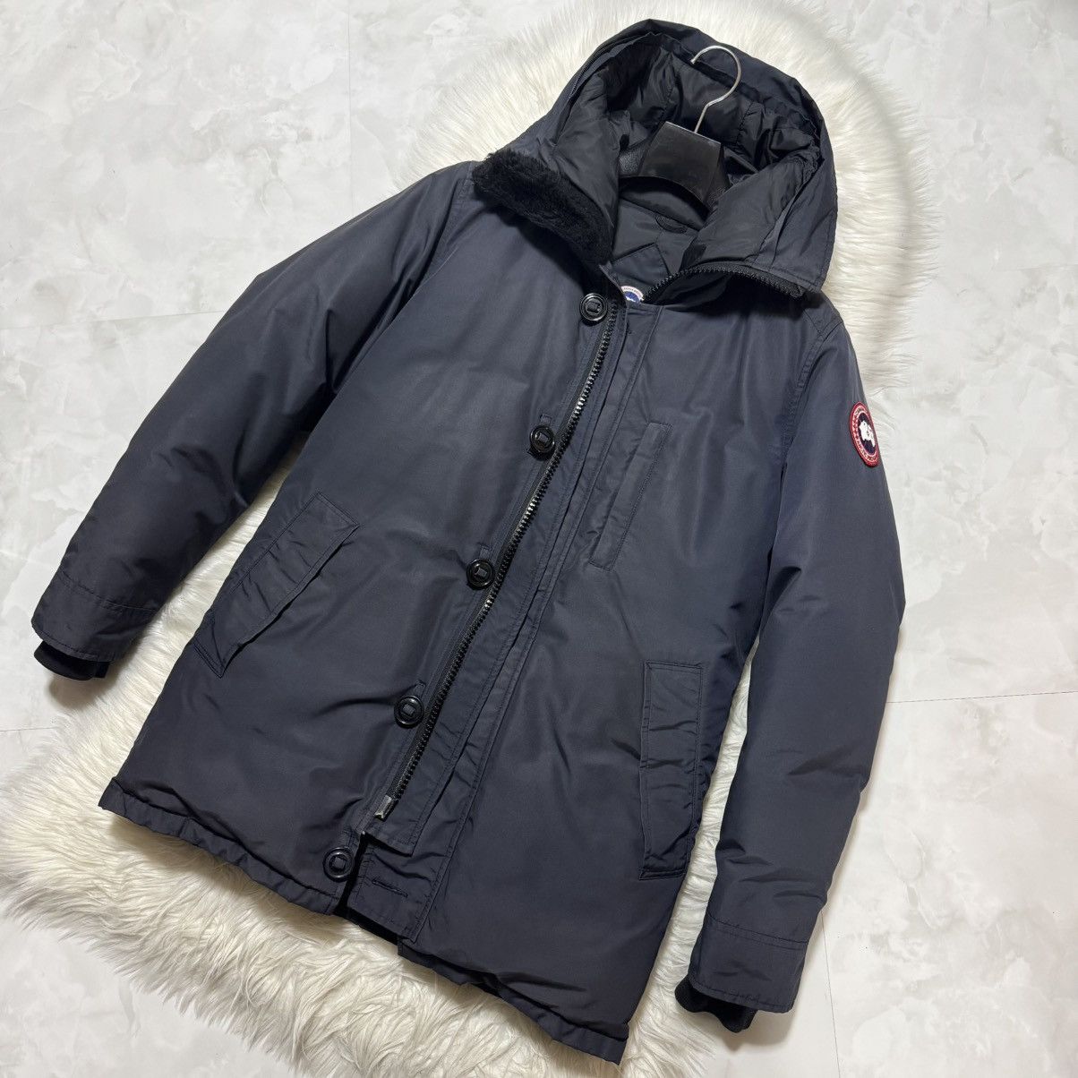 Canada Goose Authentic Canada Goose 3461JM R RIVERTON Down Jacket/Coat Size US M / EU 48-50 / 2 - 9 Thumbnail
