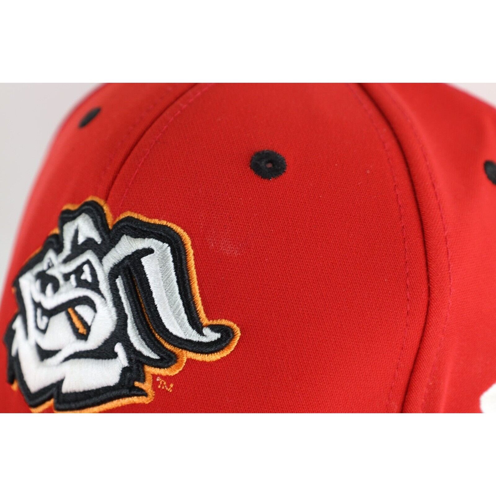 Under Armour Under Armour Distressed Rabbit On Field Fitted Baseball Hat Size ONE SIZE - 4 Thumbnail