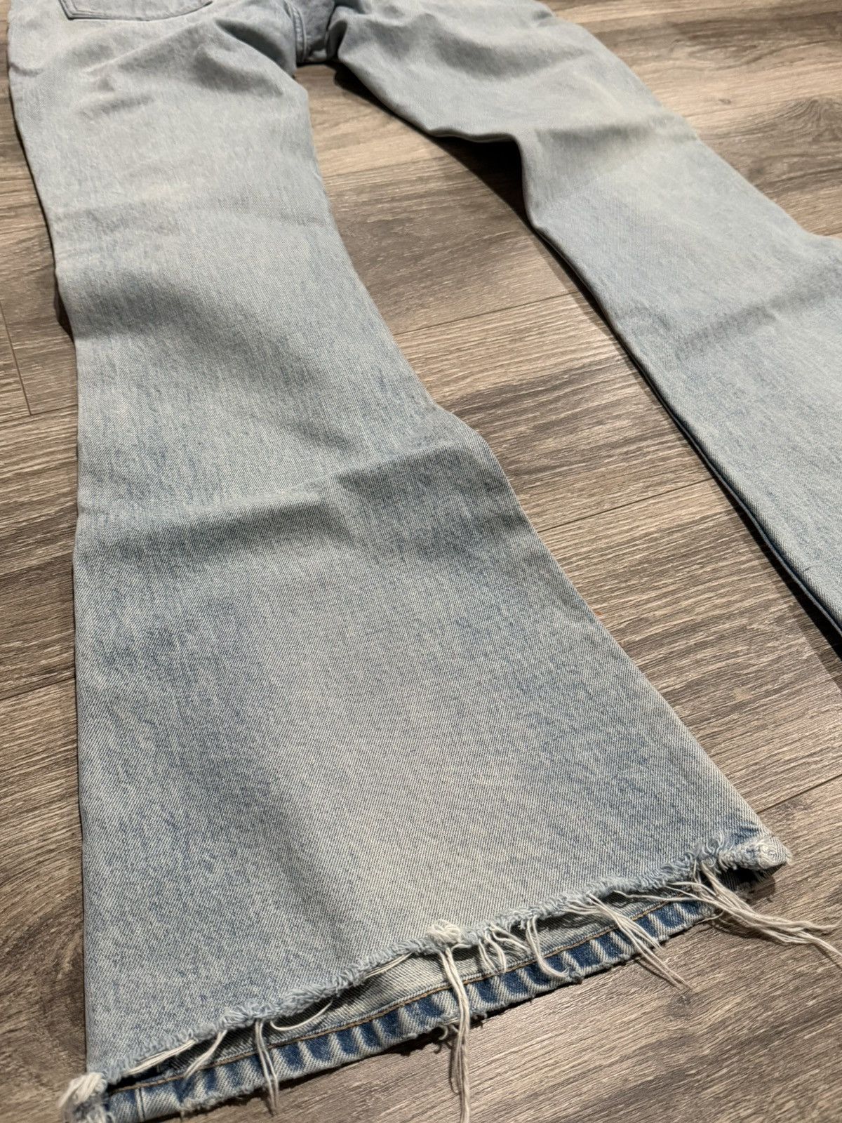 Celine CELINE by Hedi Slimane-Dylan Jean sz28 Size US 28 / EU 44 - 8 Thumbnail