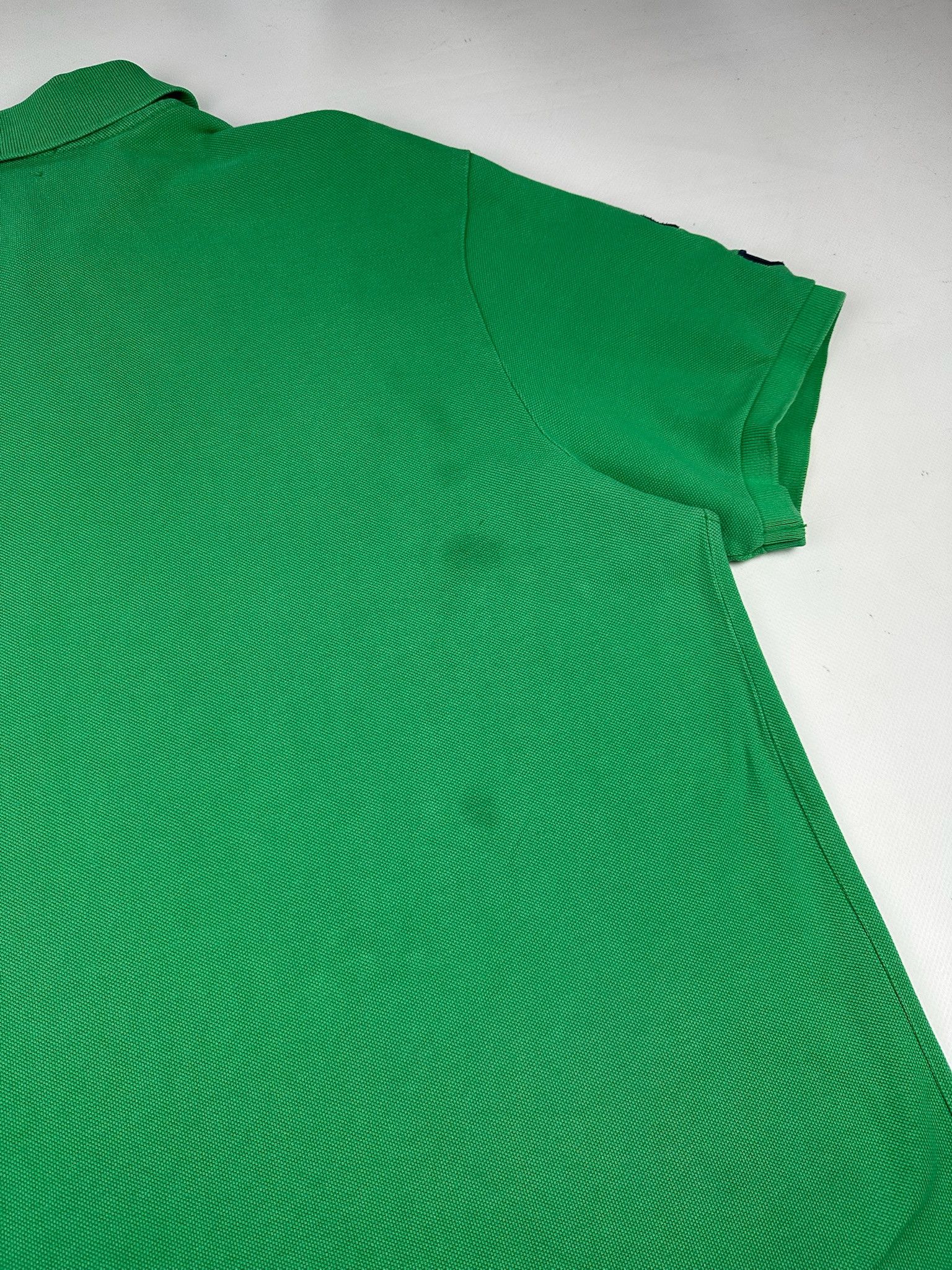 Polo Ralph Lauren Polo Ralph Lauren Tee big pony cheef keef Size US L / EU 52-54 / 3 - 7 Thumbnail