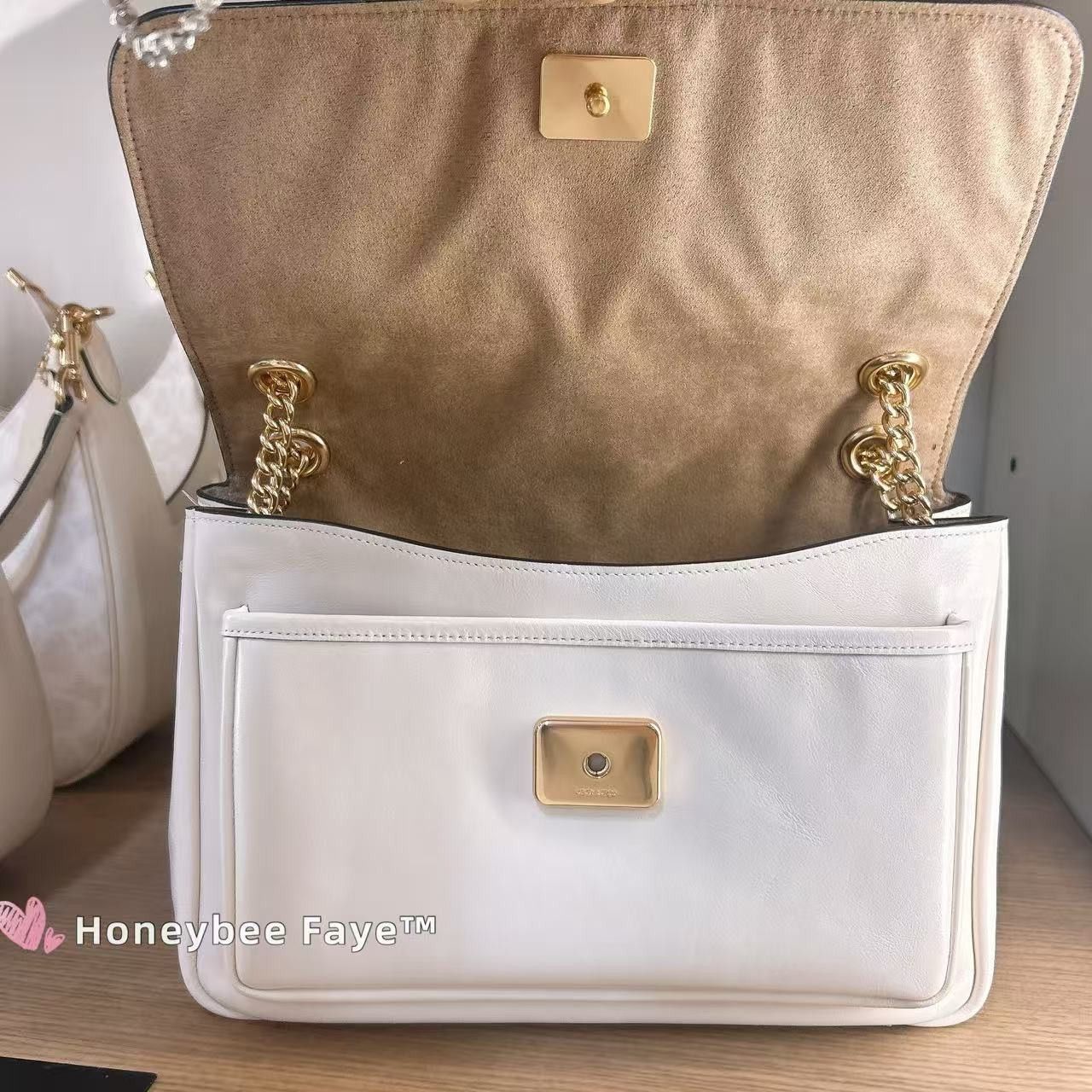 Coach Elodie Crossbody Bag CCF09 Size ONE SIZE - 9 Thumbnail