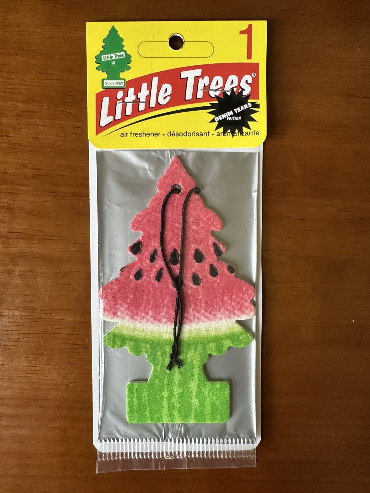 Cactus Plant Flea Market × DENIM TEARS × Tom Sachs Tremaine Emory and Cactus Plant Flea Market “Just Junk” Size ONE SIZE - 2 Thumbnail
