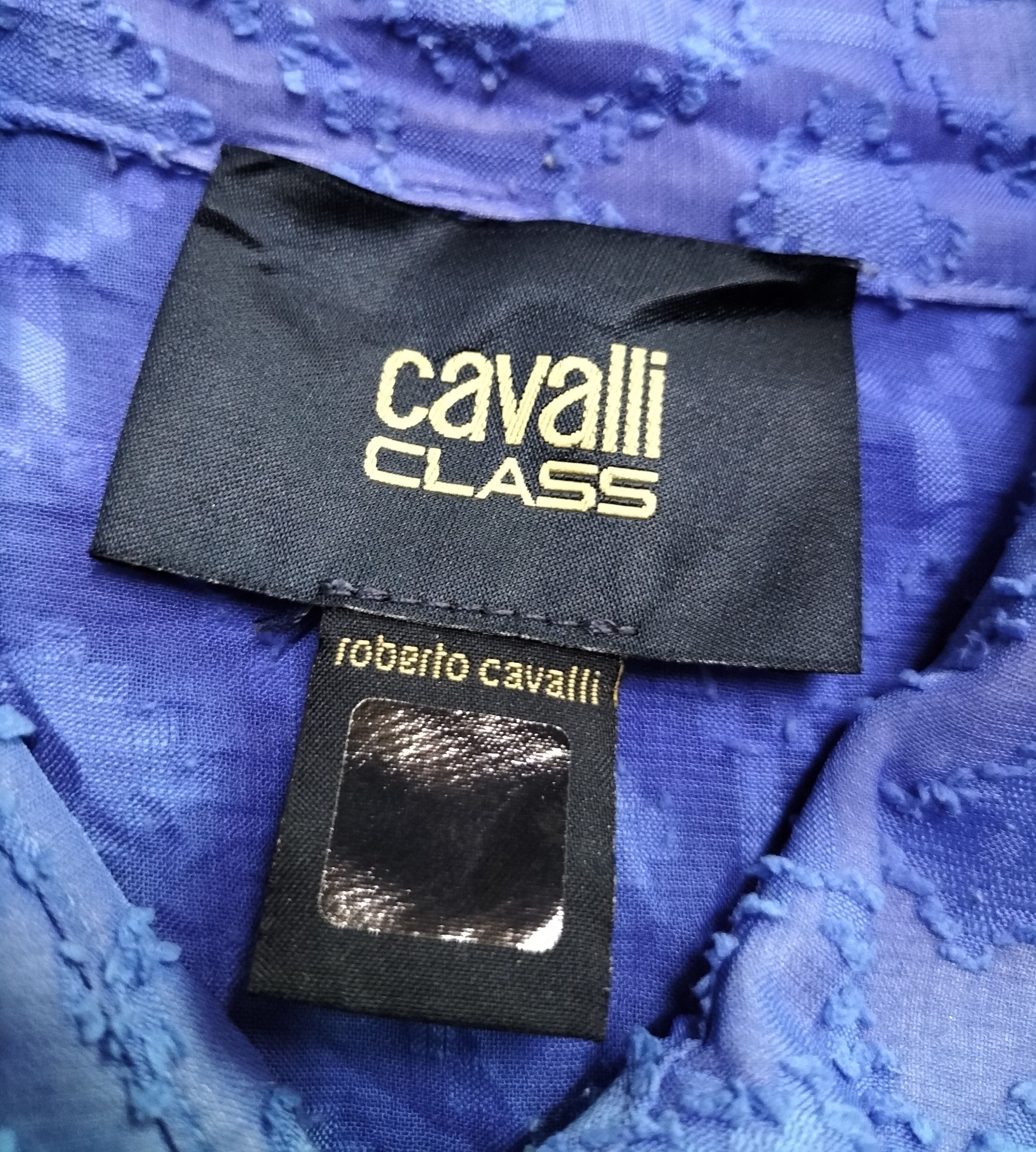 Cavalli Class Cavalli class button up shirt Size M / US 6-8 / IT 42-44 - 6 Thumbnail