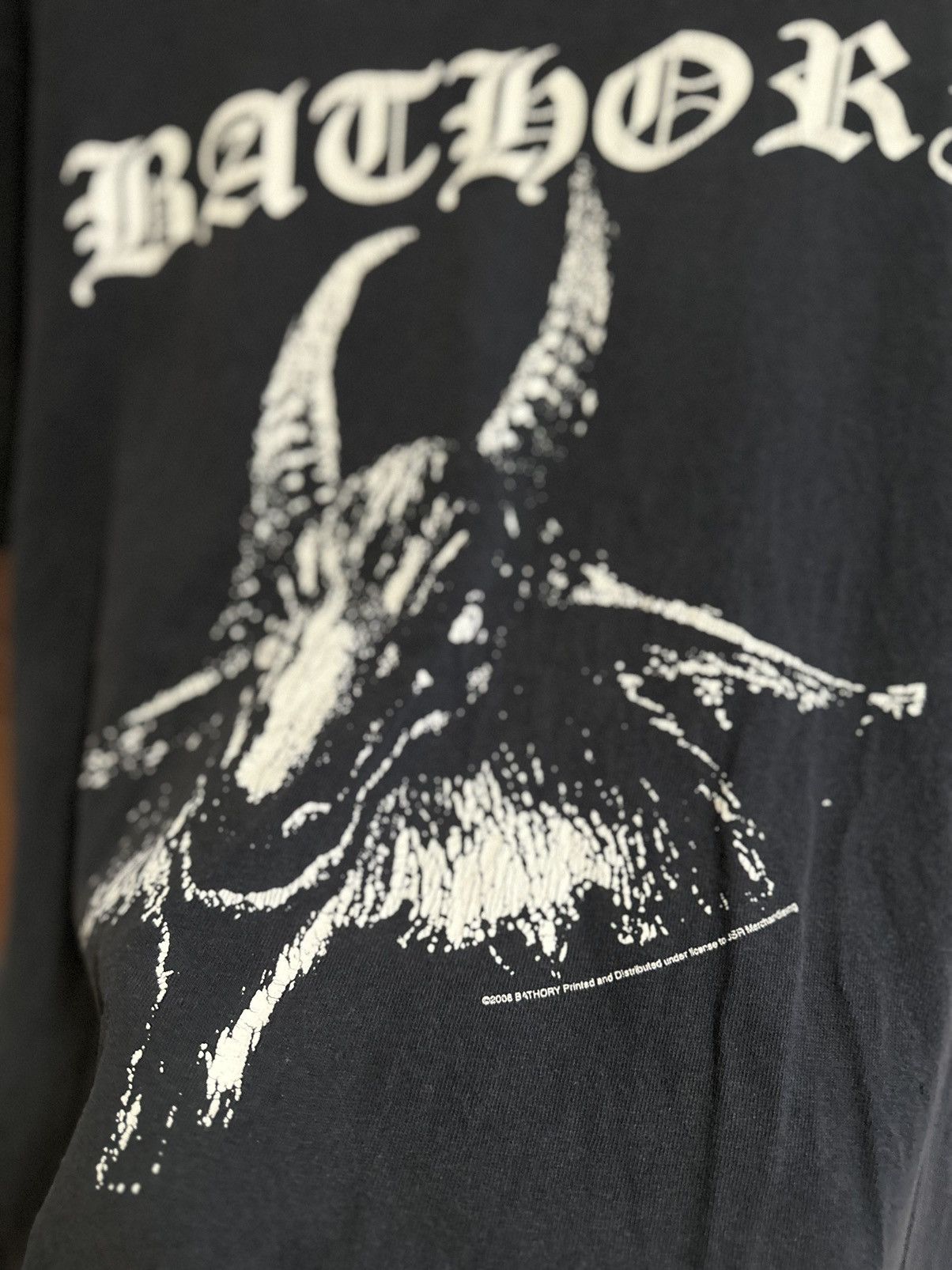 Band Tees × Vintage Bathory Size US S / EU 44-46 / 1 - 3 Thumbnail