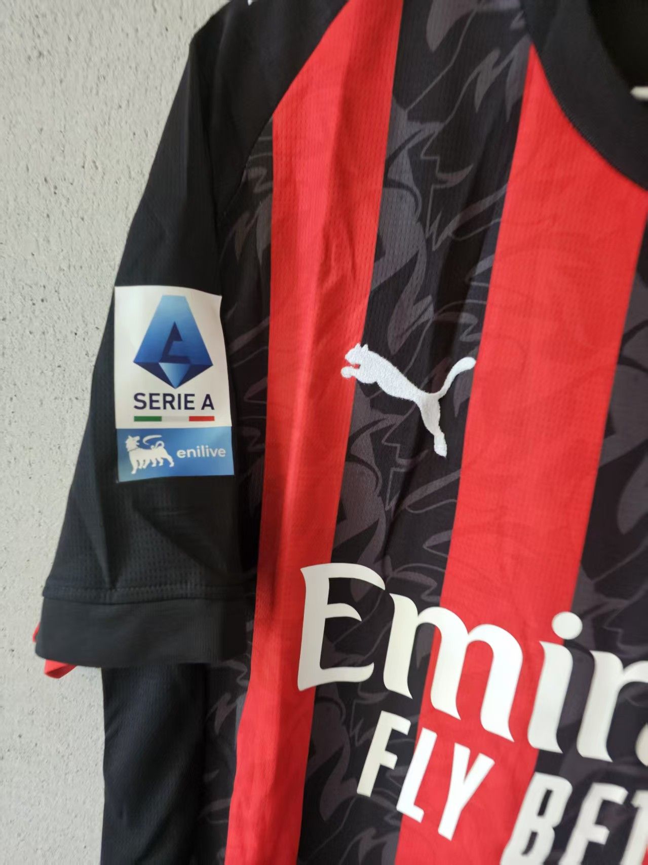 Other 14 Luka Modrić Jersey 2025 26 AC Milan Size US XL / EU 56 / 4 - 4 Thumbnail