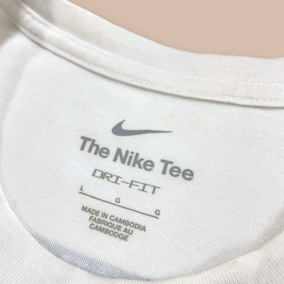Nike Nike Ekiden Pack Running Track and Field Dri-fit Tee Size US L / EU 52-54 / 3 - 9 Thumbnail