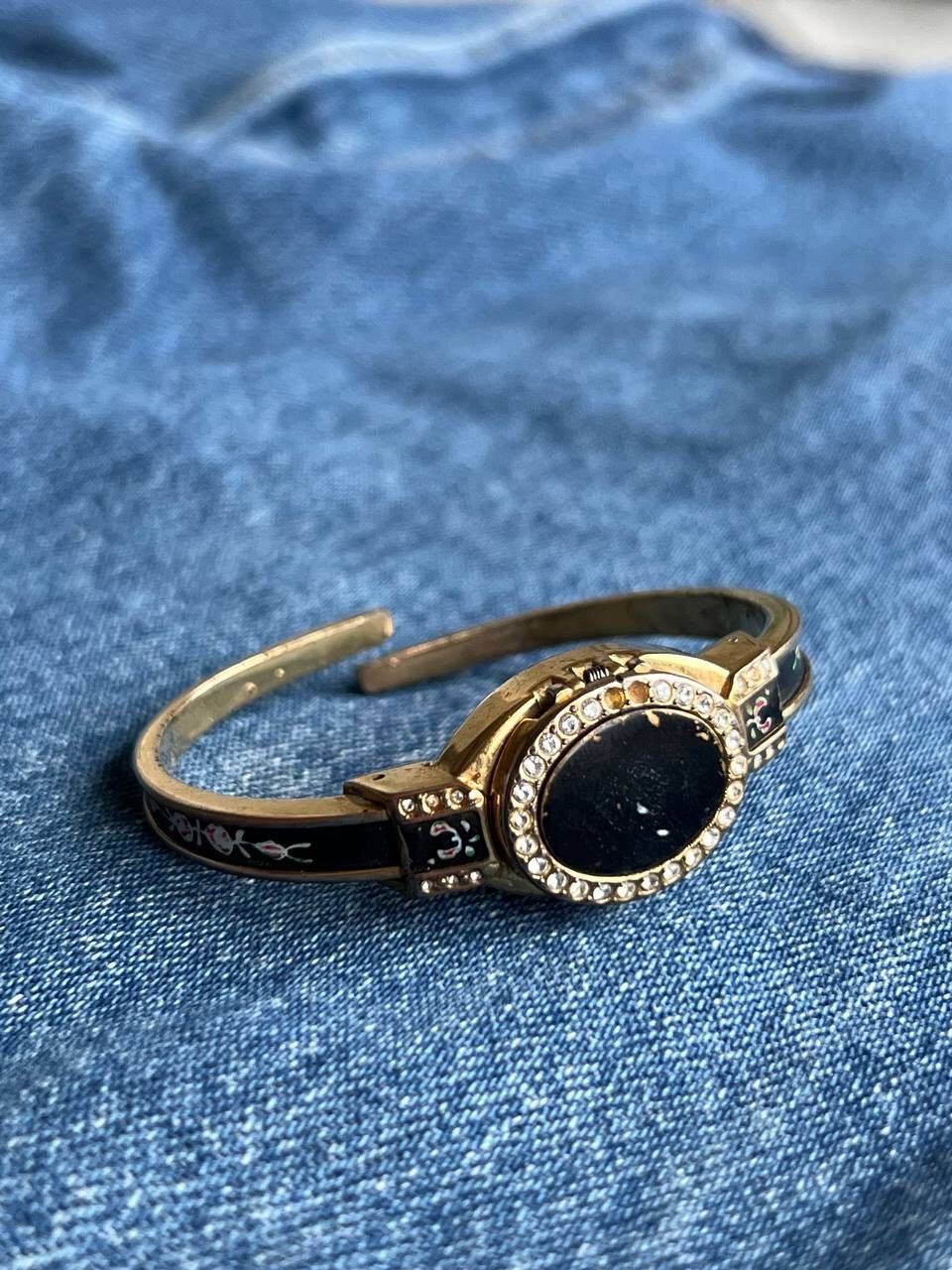 Japanese Brand × Vintage Vintage Japanese style futuristic Open Lid 90s Japan Watch Size ONE SIZE - 8 Thumbnail