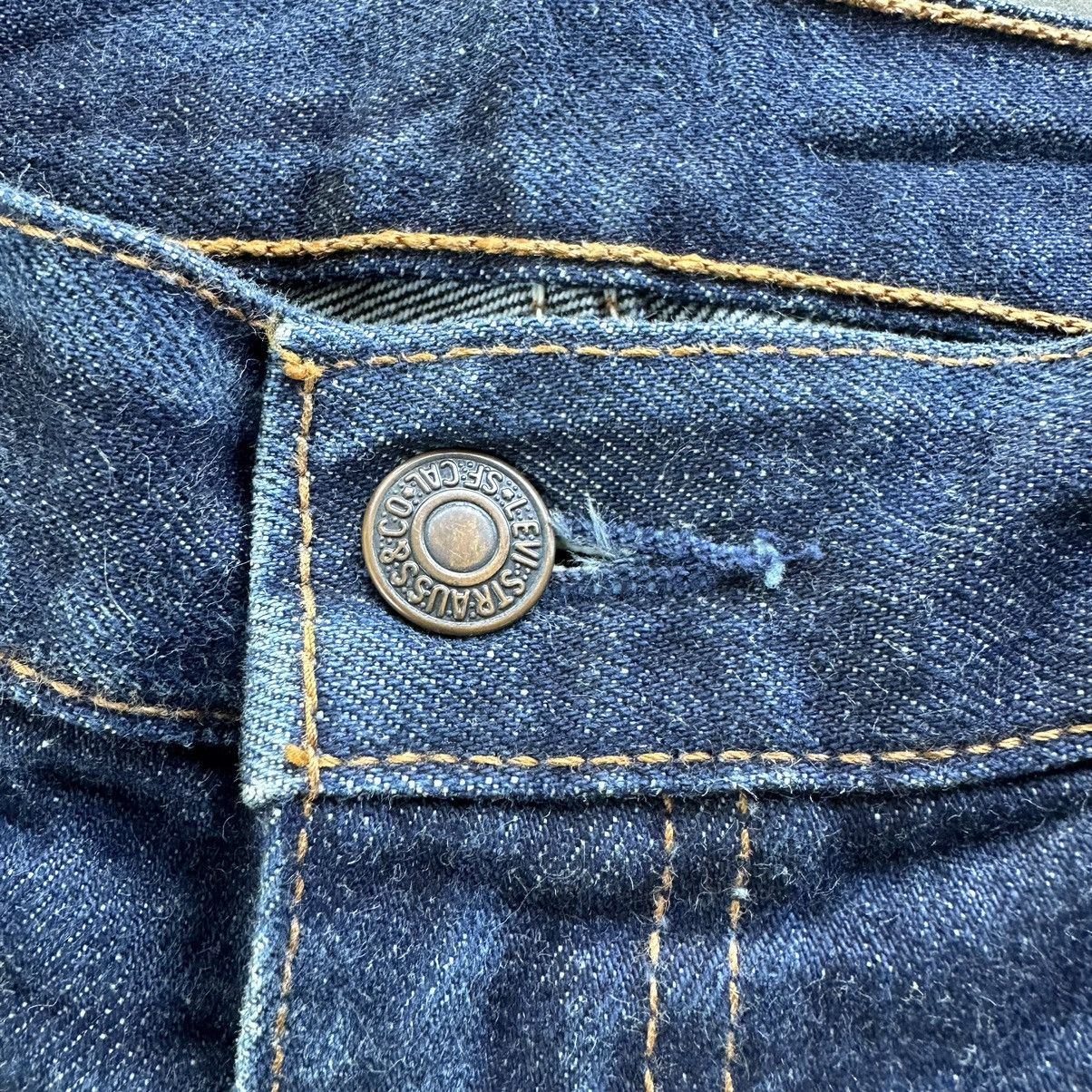 Levi's Vintage Levis 508 Faded Jean Distressed Denim Pant Size US 38 / EU 54 - 7 Thumbnail