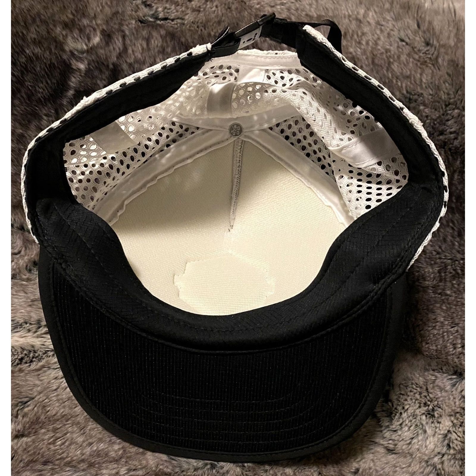 Patagonia Patagonia Duckbill Hat Black Adjustable OS Unisex Adults Running Up For Air Series Hat Size ONE SIZE - 7 Thumbnail