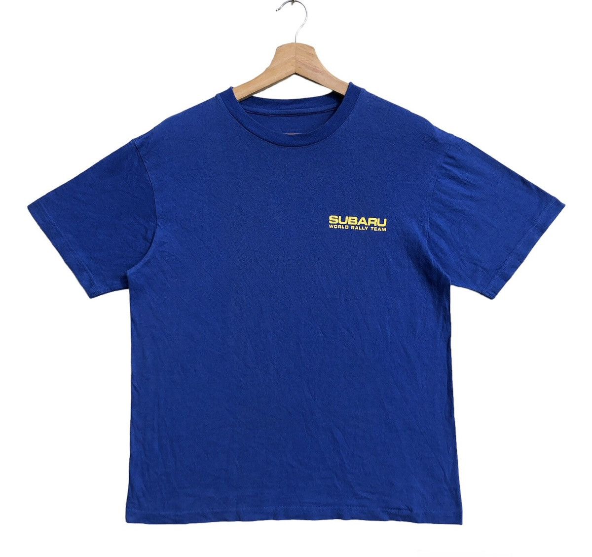 Vintage RARE🔥 Subaru World Rally Team Size US S / EU 44-46 / 1 - 2 Thumbnail