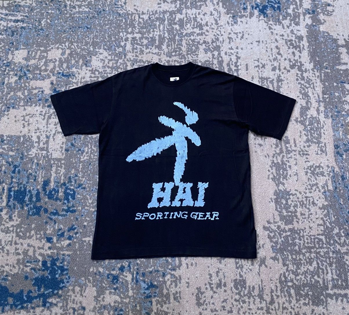 Issey Miyake Vintage Issey Miyake Hai Sporting Gear Tee Size US L / EU 52-54 / 3 - 1 Thumbnail