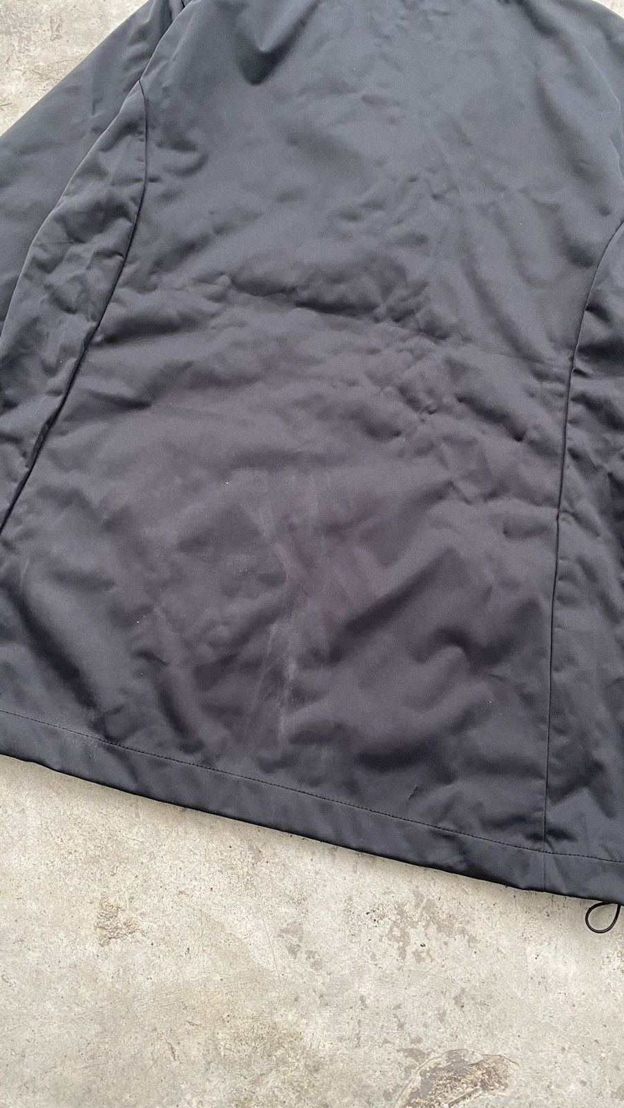 Goretex × Japanese Brand Phiten Ladies Waterproof Windbreaker Hiking Jacket Size L / US 10 / IT 46 - 11 Thumbnail