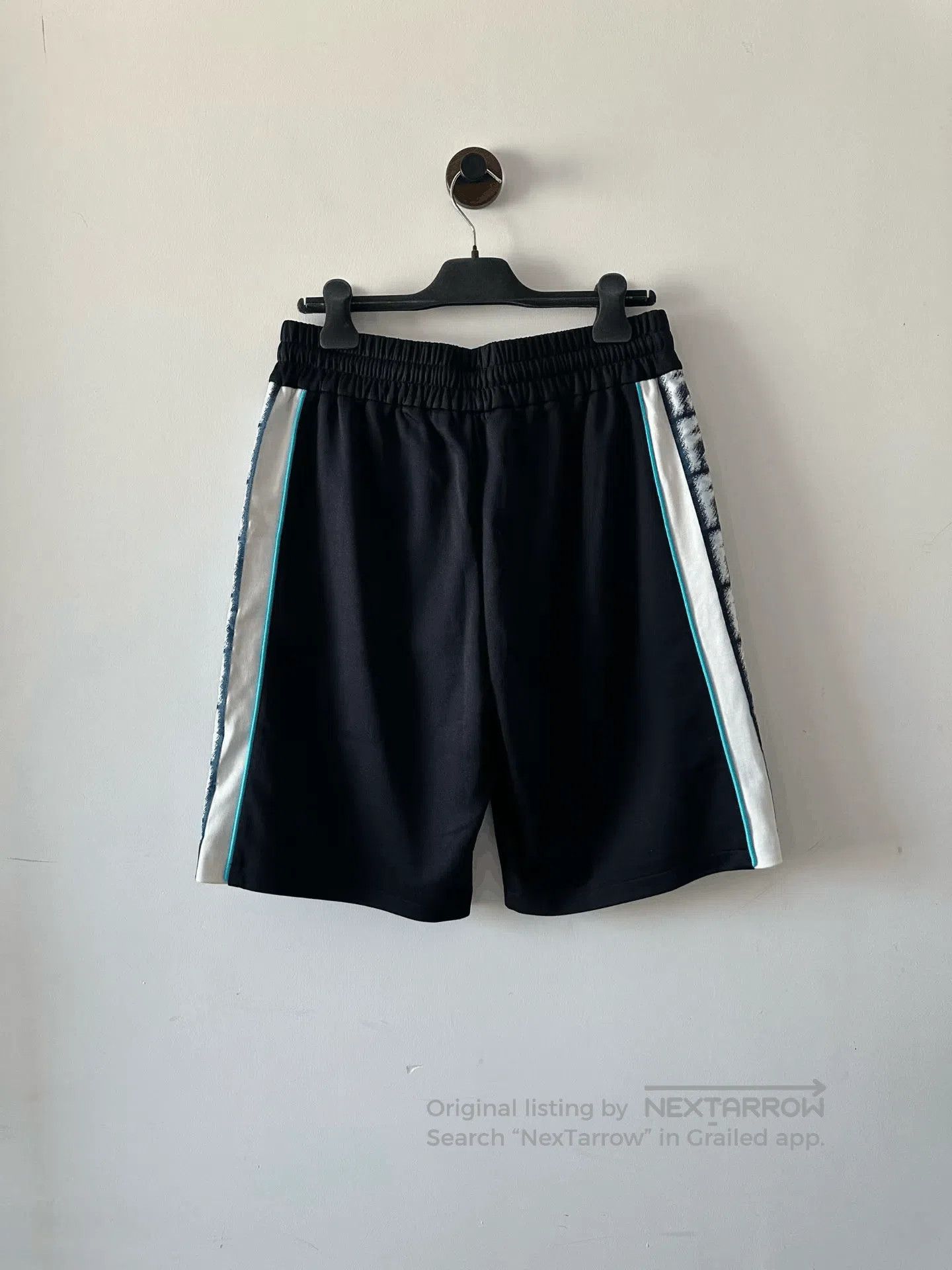 Fendi Fendi Side Monogram Shorts. Size US 28 / EU 44 - 2 Thumbnail