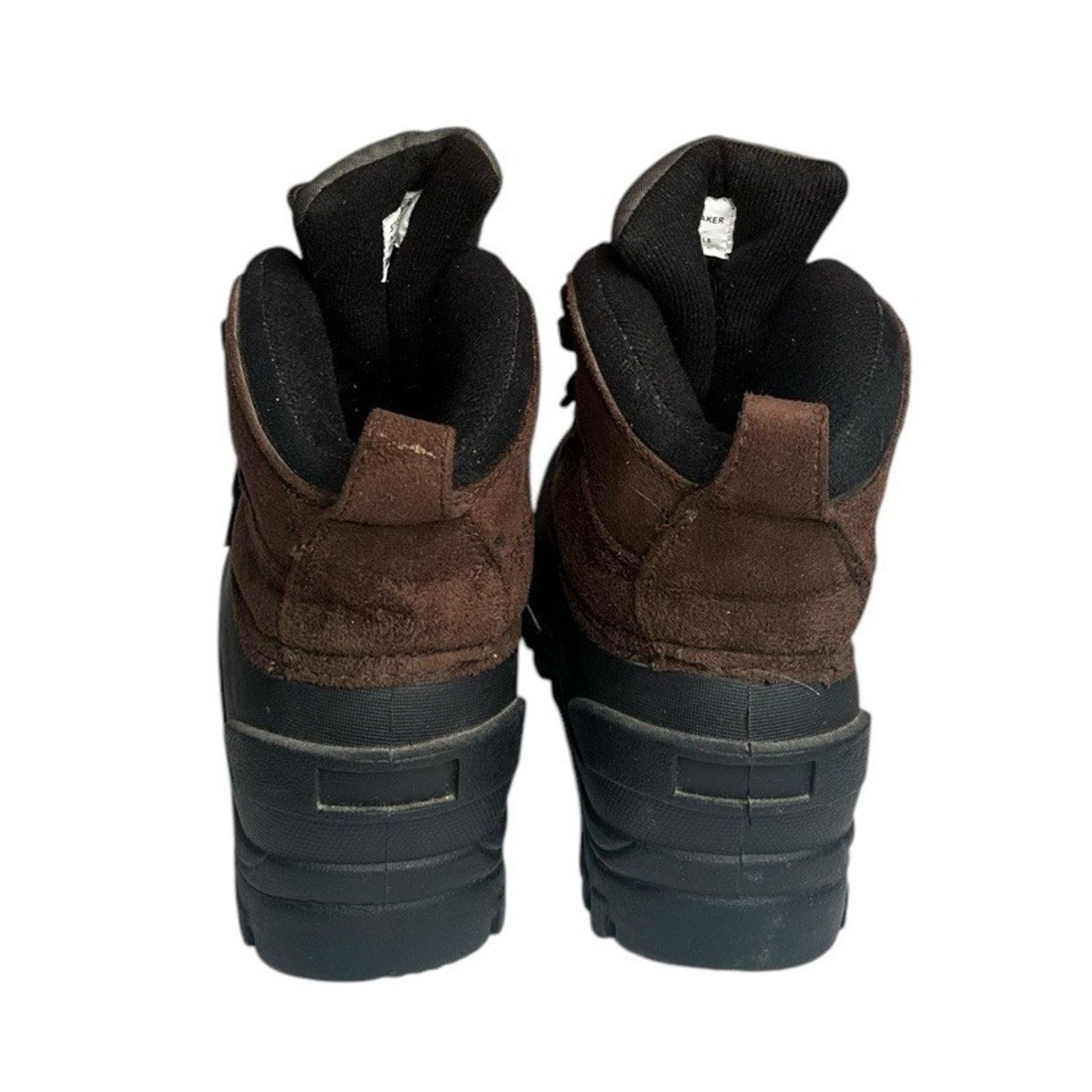 Other Itasca Mens 8 Ice Breaker Winter Boots Insulated Waterproof Size US 8 / EU 41 - 5 Thumbnail