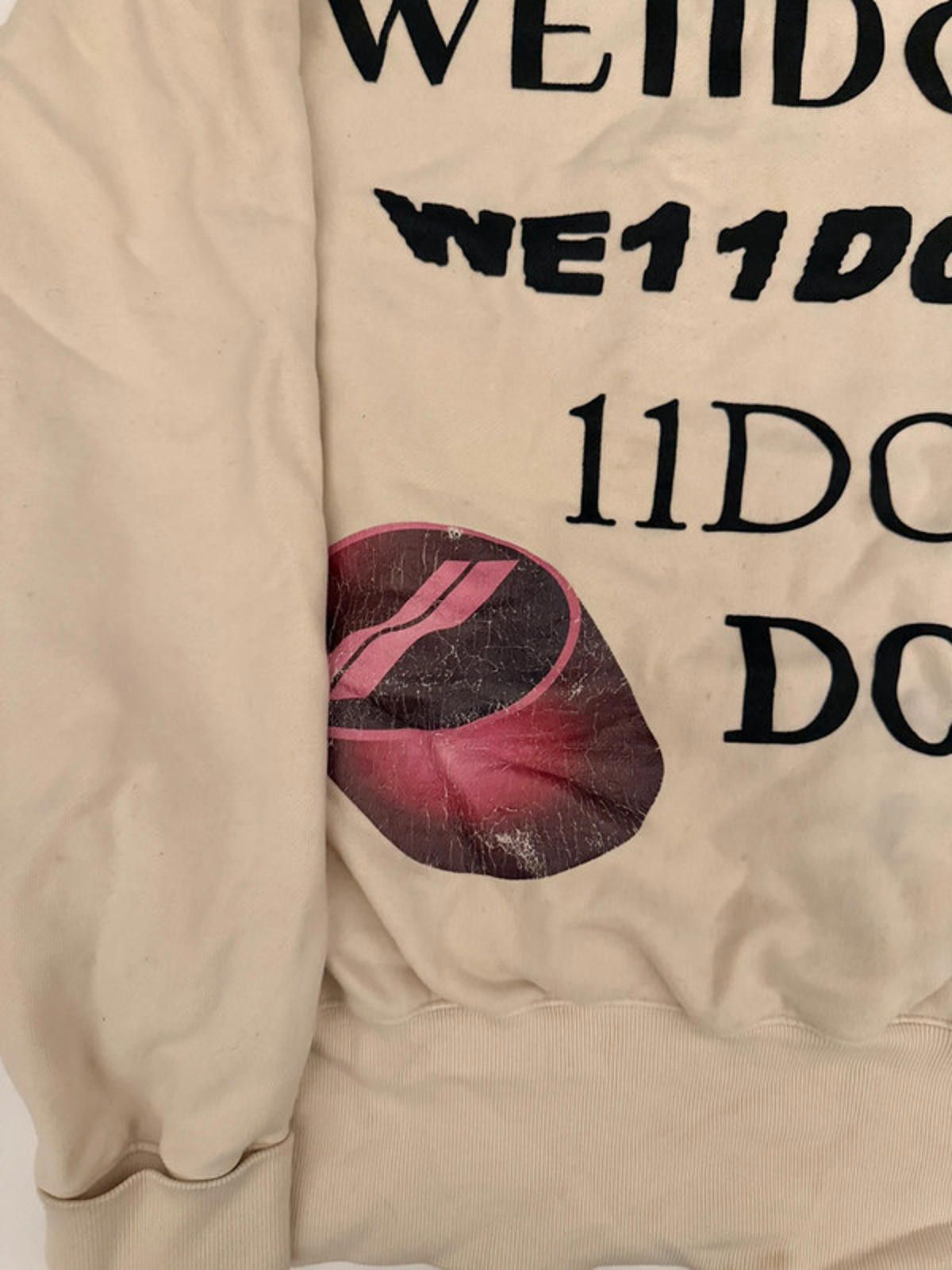WE11DONE We11done sweater Size M / US 6-8 / IT 42-44 - 4 Thumbnail