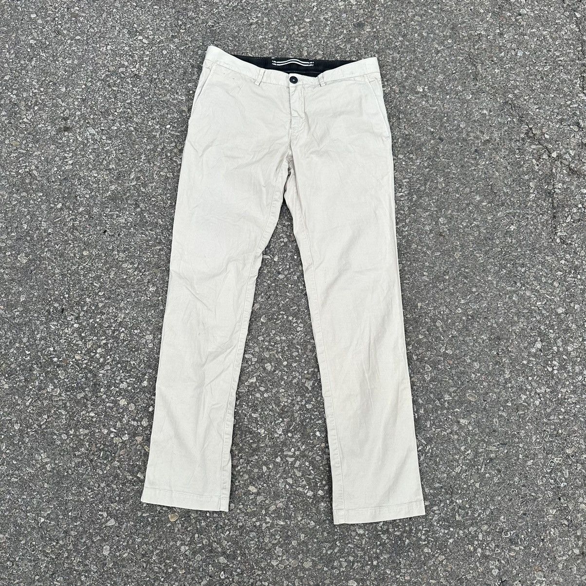 Massimo Osti × Stone Island × Vintage Vintage Stone Island Pants Size US 32 / EU 48 - 1 Thumbnail