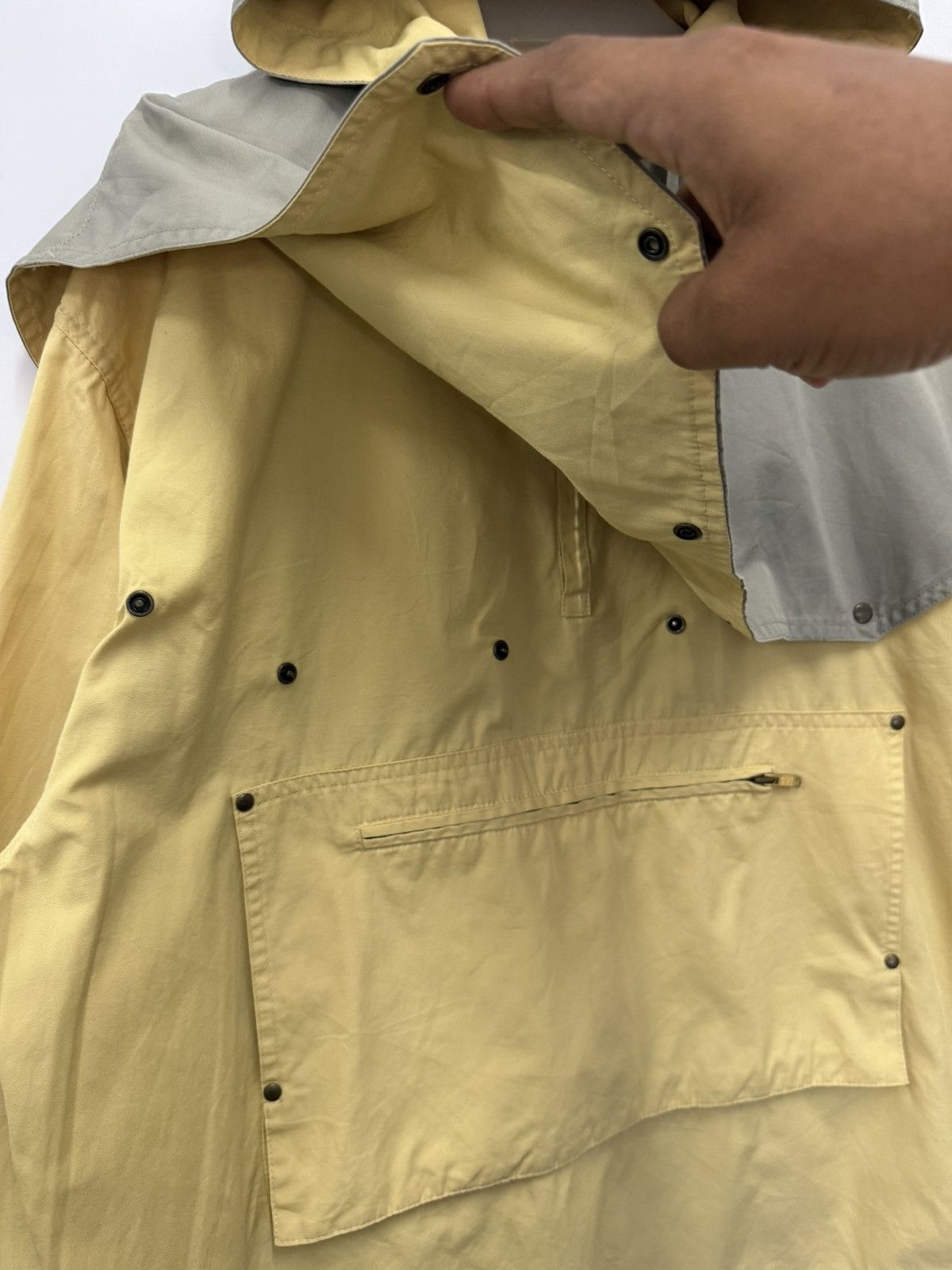Japanese Brand 🔥VTG JAPAN ANORAK PULLOVER HOODED Size US M / EU 48-50 / 2 - 5 Thumbnail