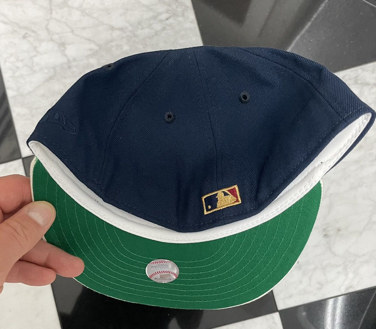 New Era 🔥 Exclusive Astros colt45s fitted size 7 1/8 Size ONE SIZE - 3 Thumbnail