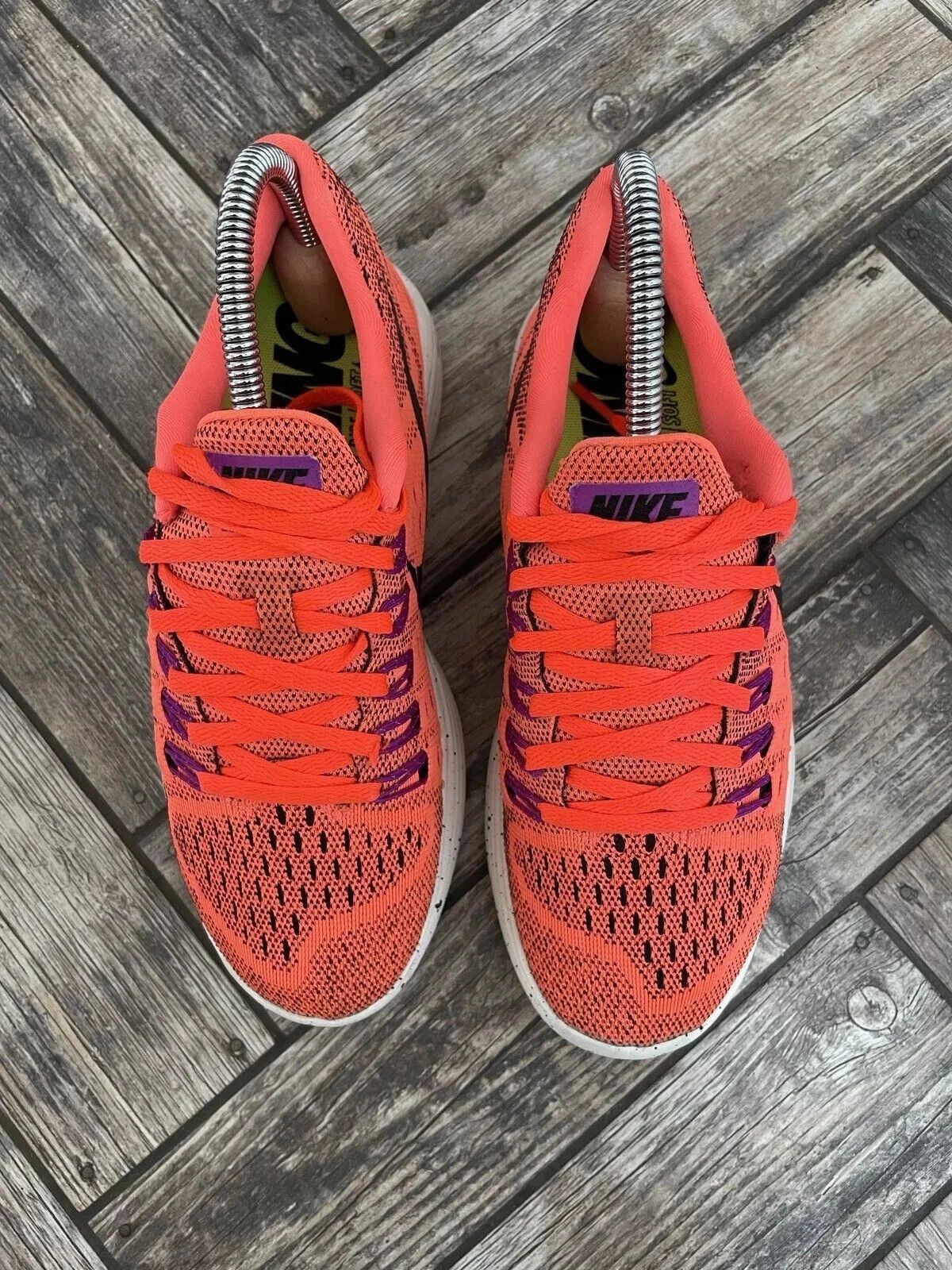 Nike Womens NIKE LUNARTEMPO Shoes Sneakers Trainers Running Size US 6.5 / IT 36.5 - 3 Thumbnail