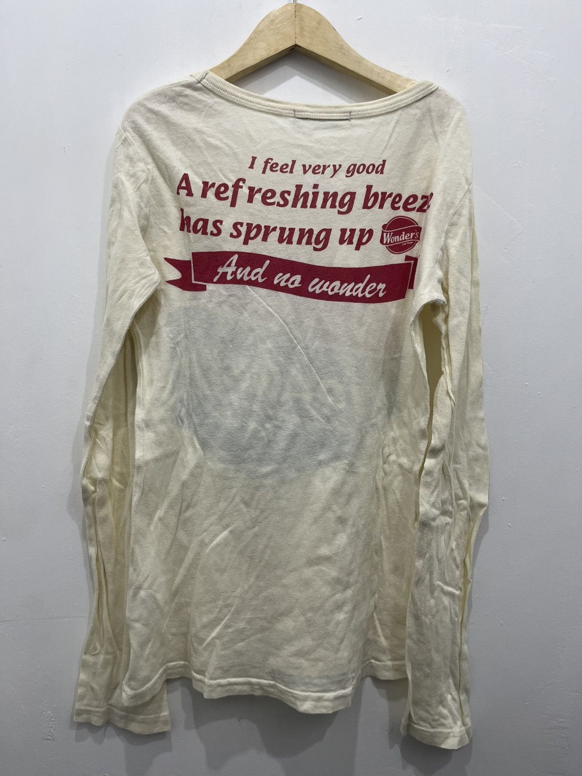 Japanese Brand Retro Soda Pop Crisis Cool Bold Hysteric Glamour Style Tees Size US M / EU 48-50 / 2 - 8 Thumbnail