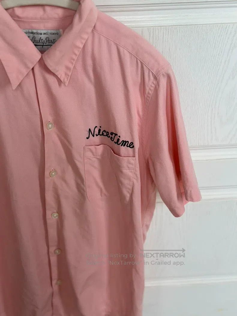 Wacko Maria Wacko Maria Nissan shirt Size US S / EU 44-46 / 1 - 3 Thumbnail