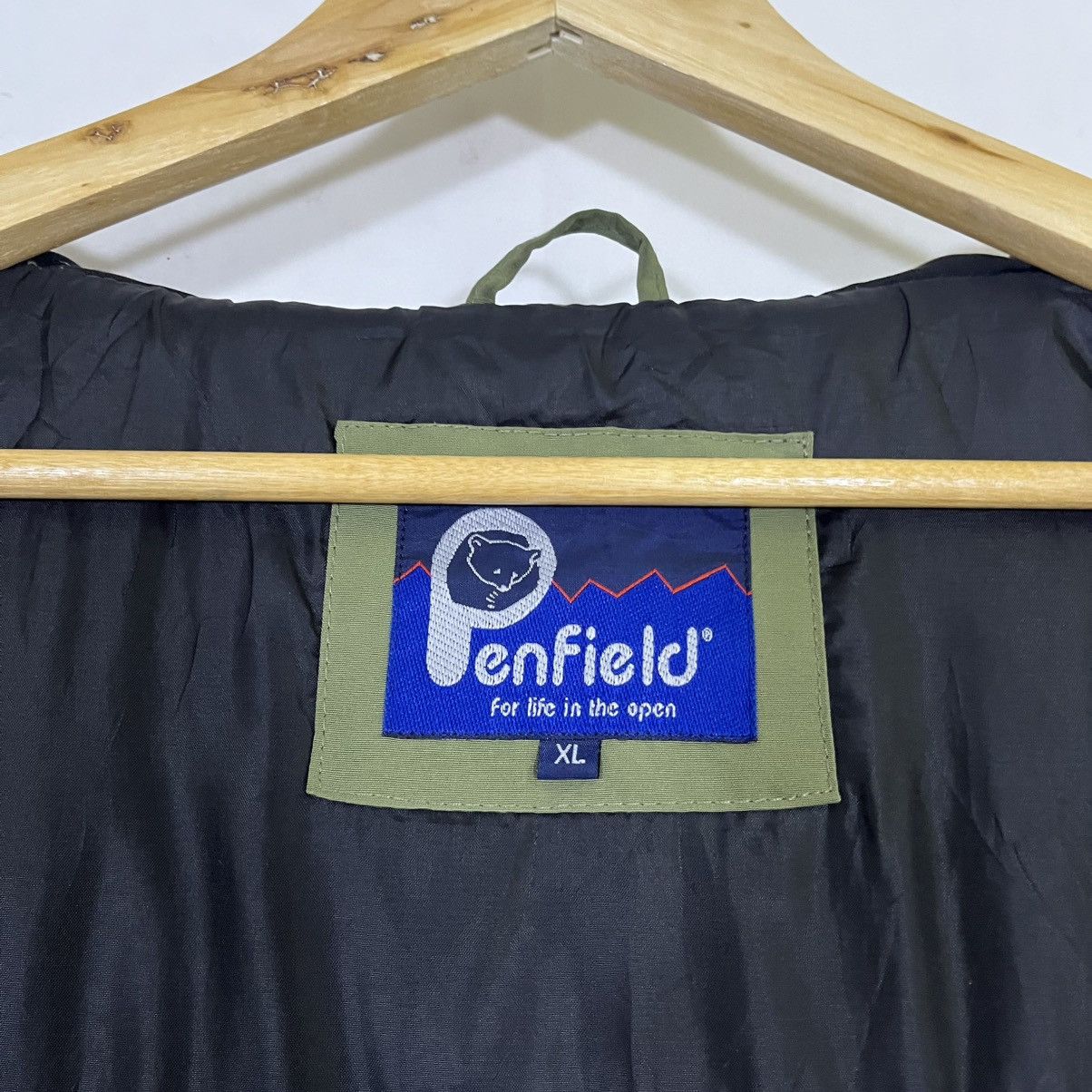 Penfield VINTAGE PENFIELD HOODIE PARKA JACKET Size US XL / EU 56 / 4 - 6 Thumbnail