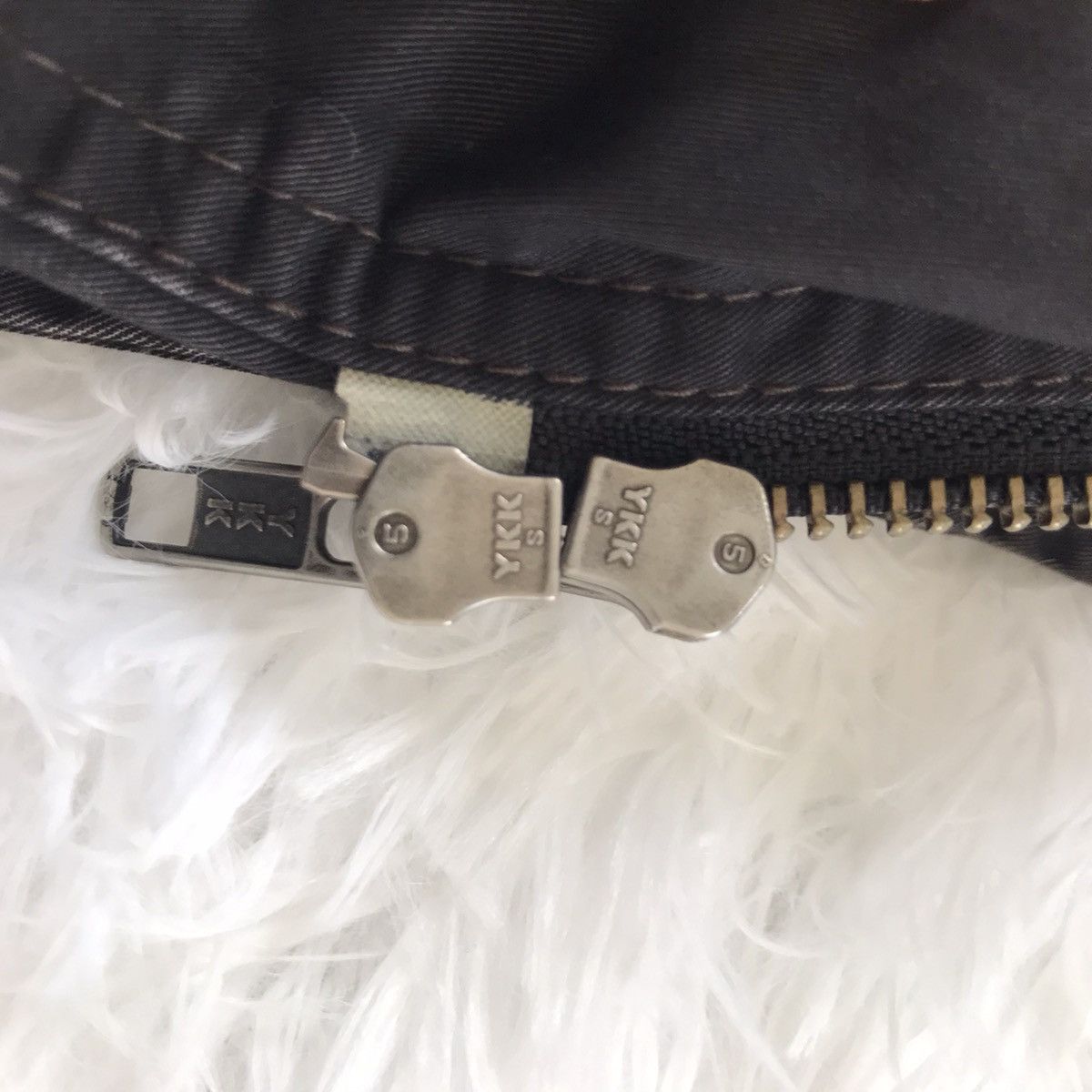 Japanese Brand Back number hoodie jacket Size US L / EU 52-54 / 3 - 14 Thumbnail
