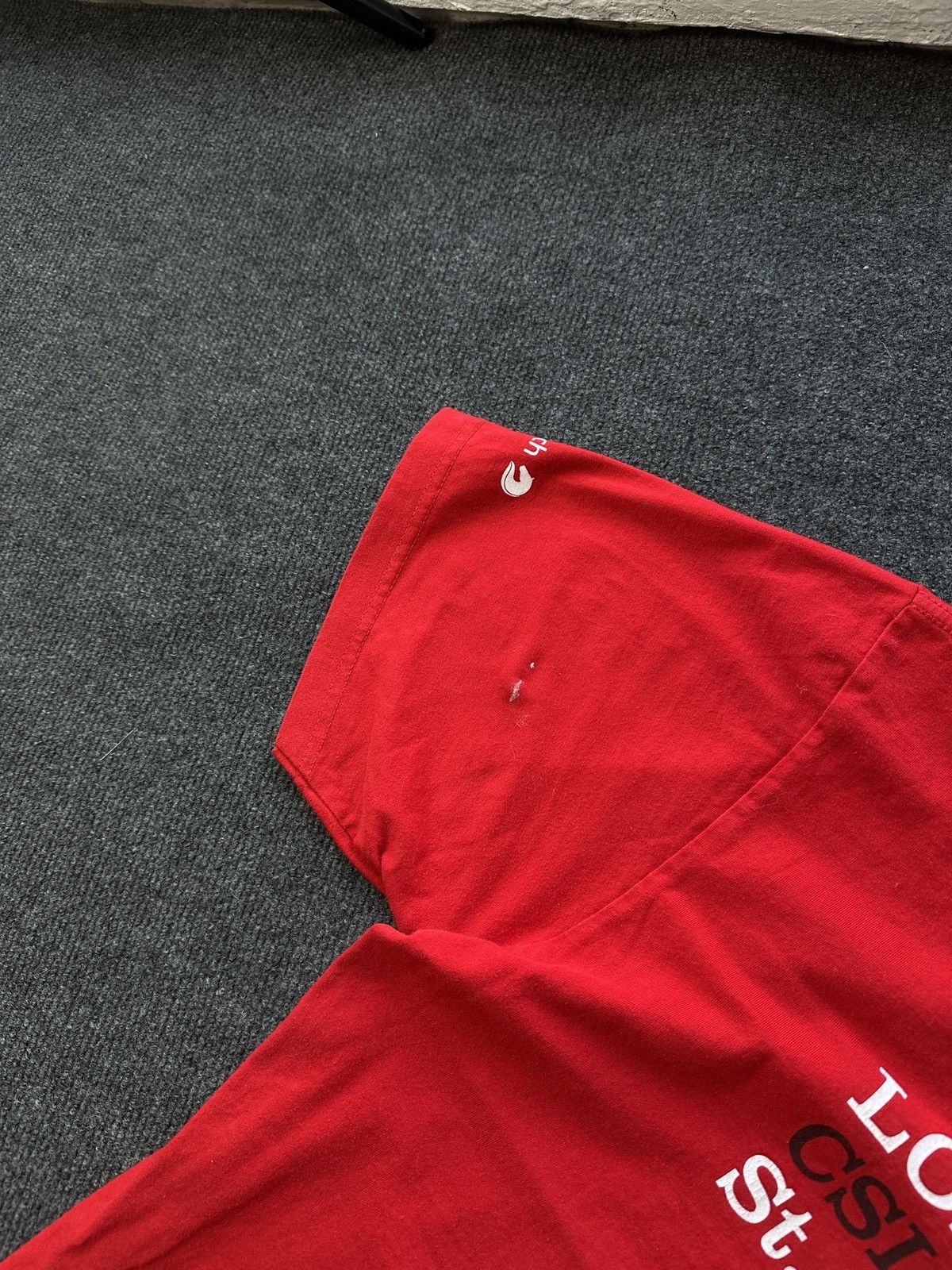 Longines LONGINES 🚨 LUXURY WATCH MEN TEE REITSPORT.CH LOGO Size US L / EU 52-54 / 3 - 17 Thumbnail