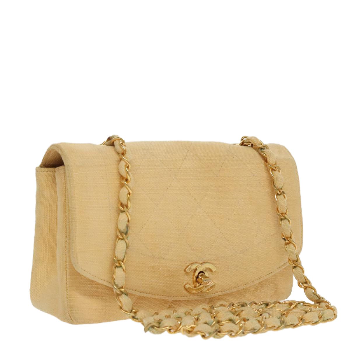 Chanel Chanel Diana shoulder Size ONE SIZE - 1 Thumbnail